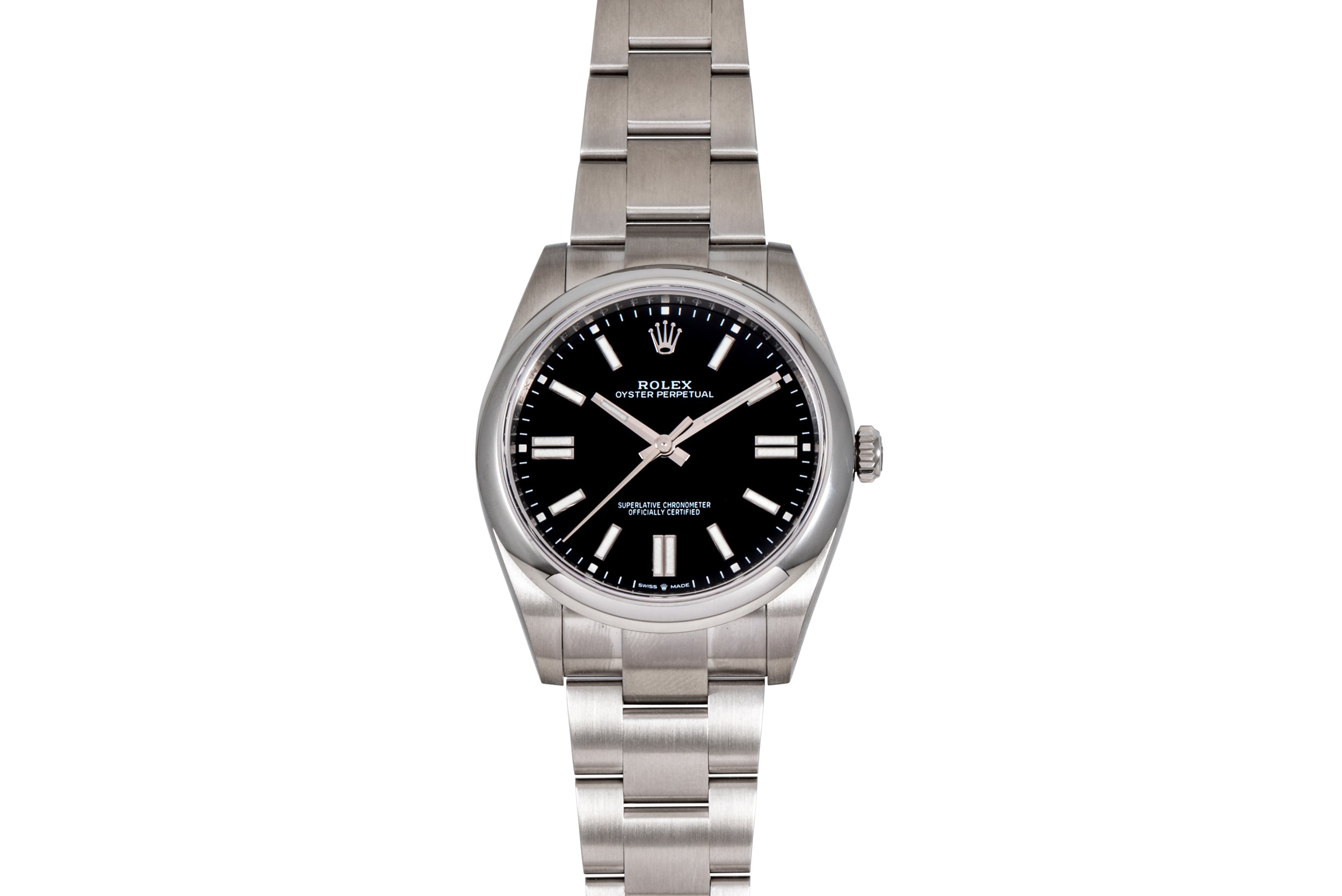 Rolex Oyster Perpetual – Analog:Shift