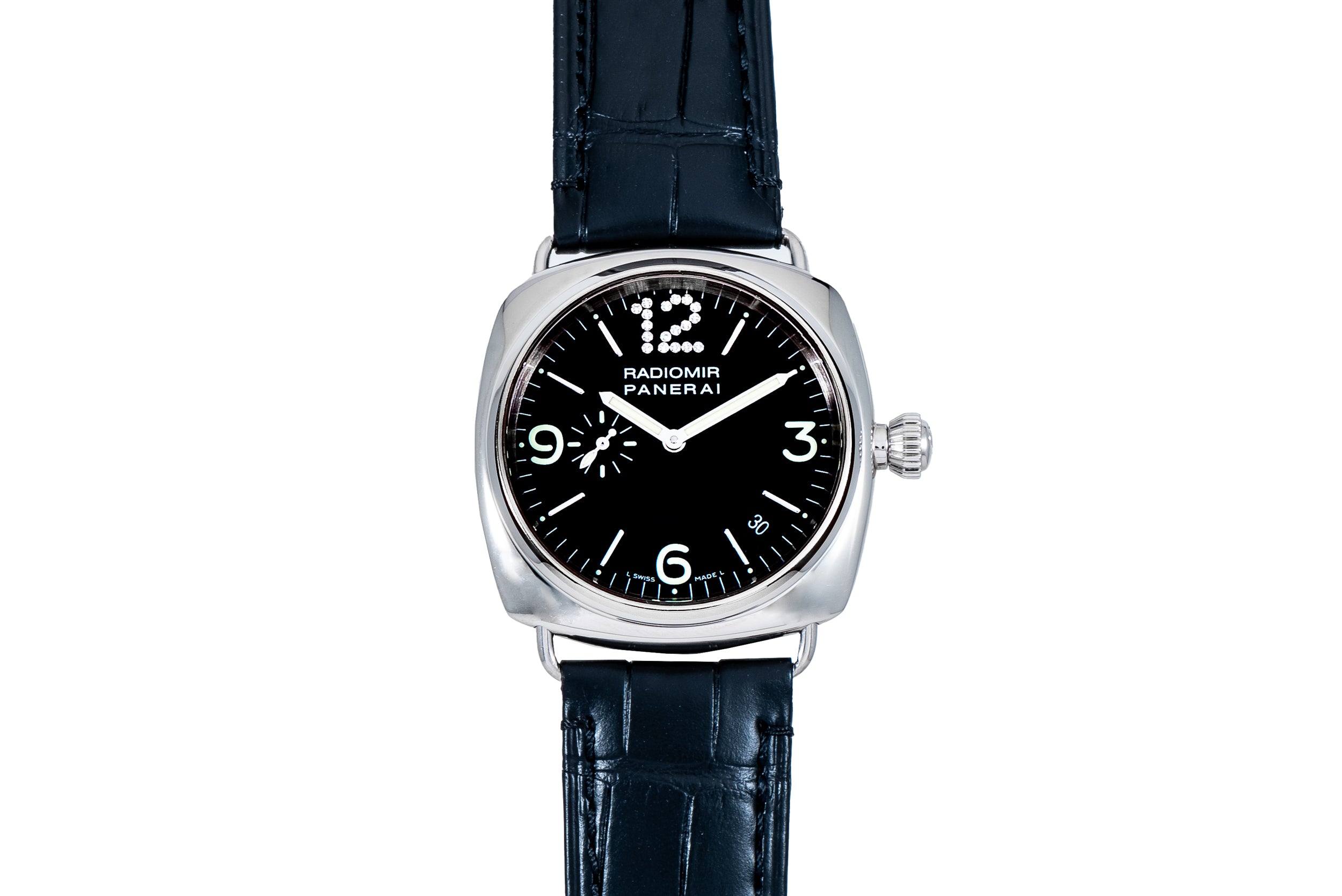 Panerai Sold Analog Shift