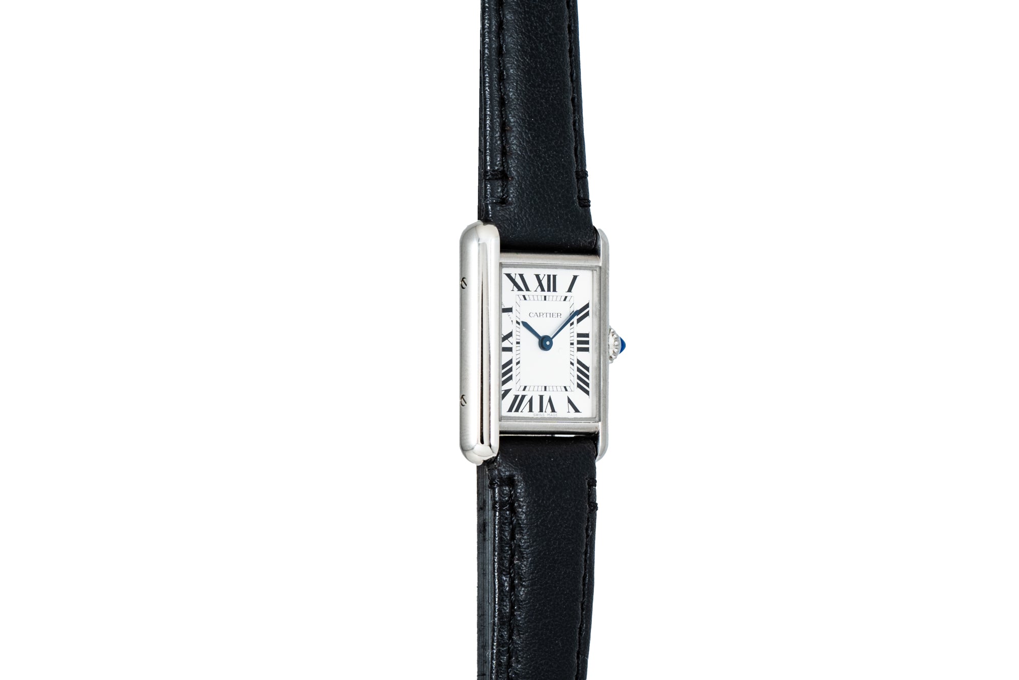 Cartier Tank Solarbeat Analog Shift