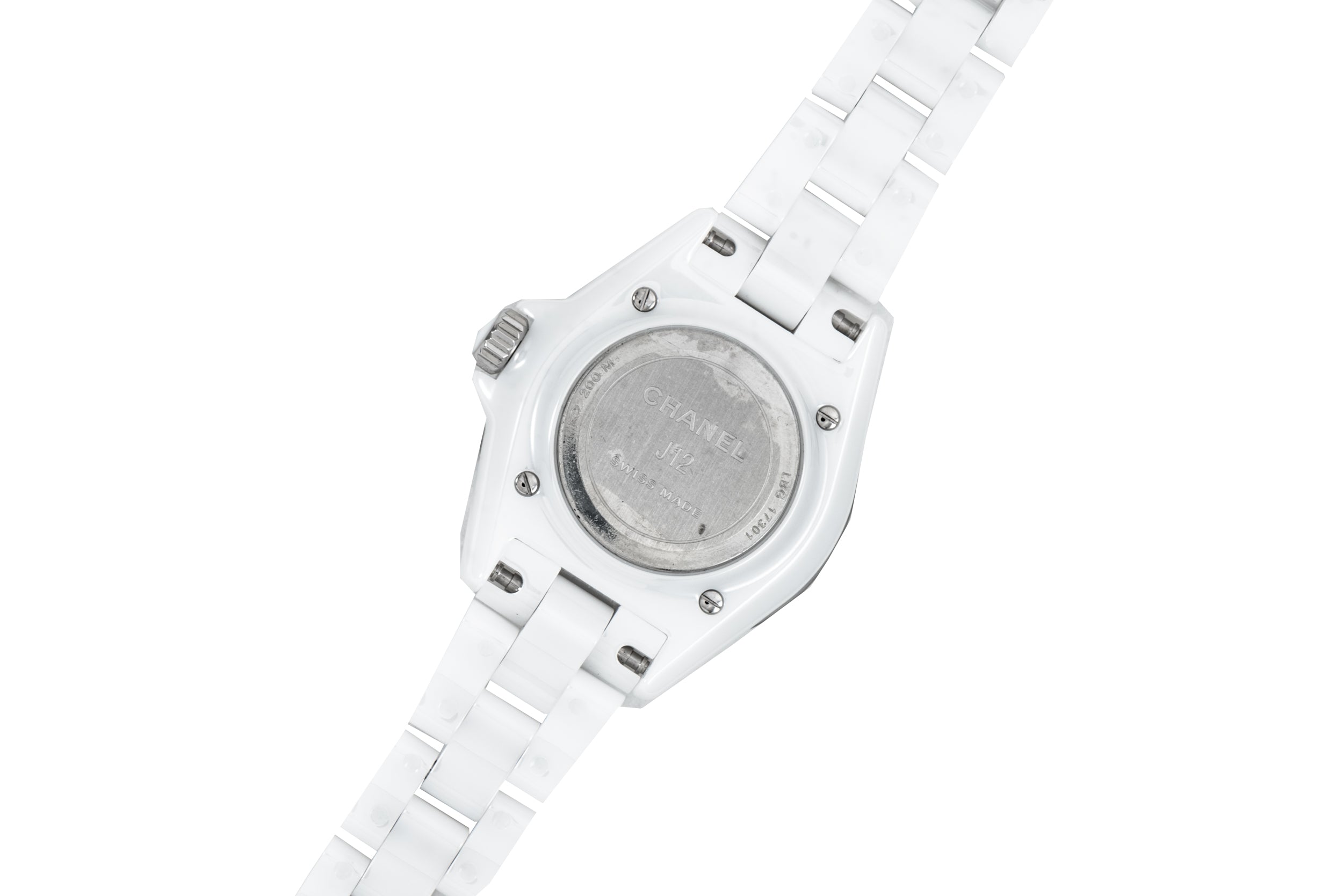 Chanel j12 quartz outlet movement