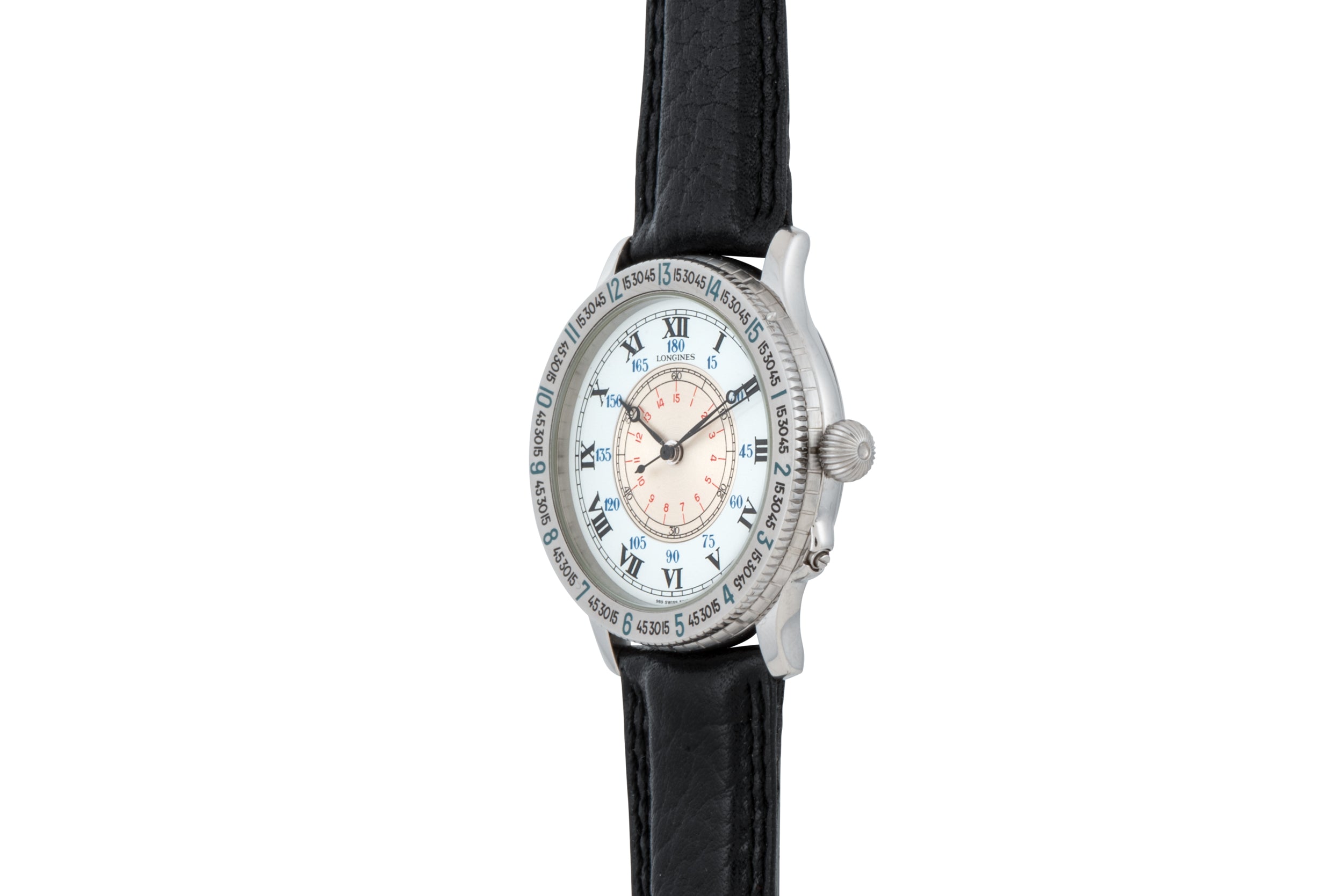 Lindbergh hour hot sale angle watch