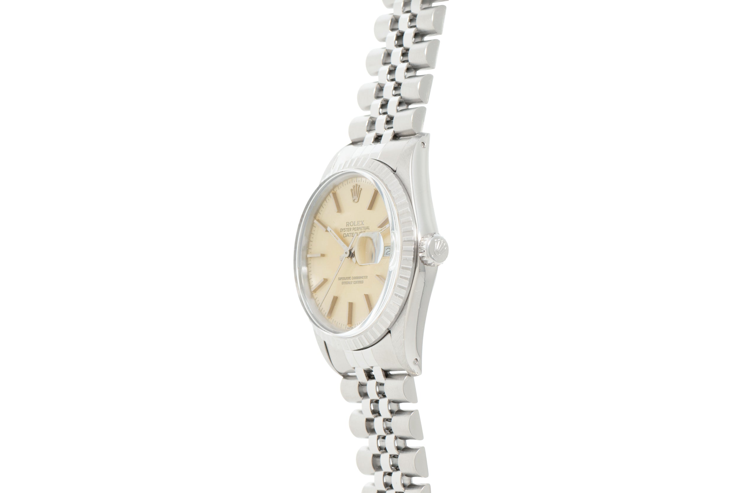 Rolex oyster outlet perpetual datejust 62510h