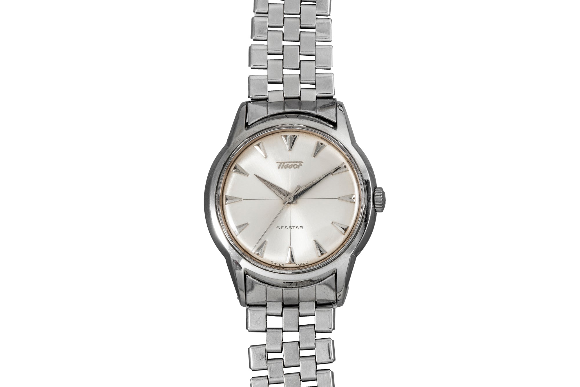 Tissot Seastar 1000 Quartz Chronograph Stainless Steel Men's Watch  T1204171104103 | Kay