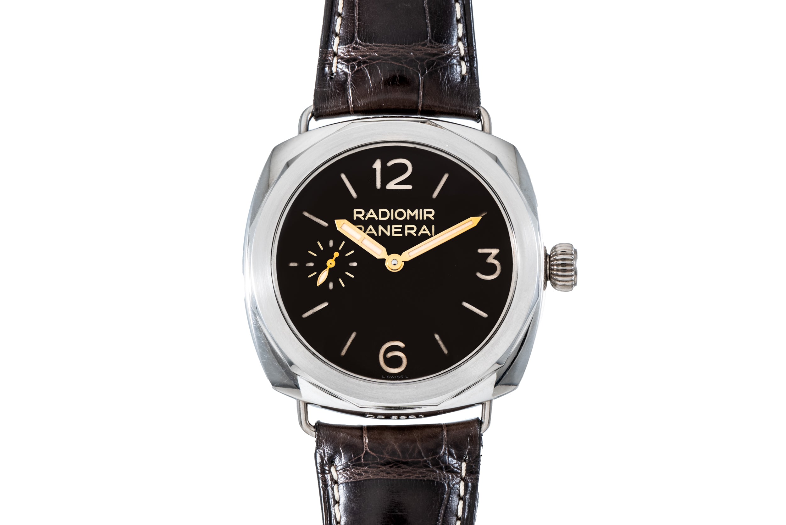 Panerai Radiomir Platino Analog Shift