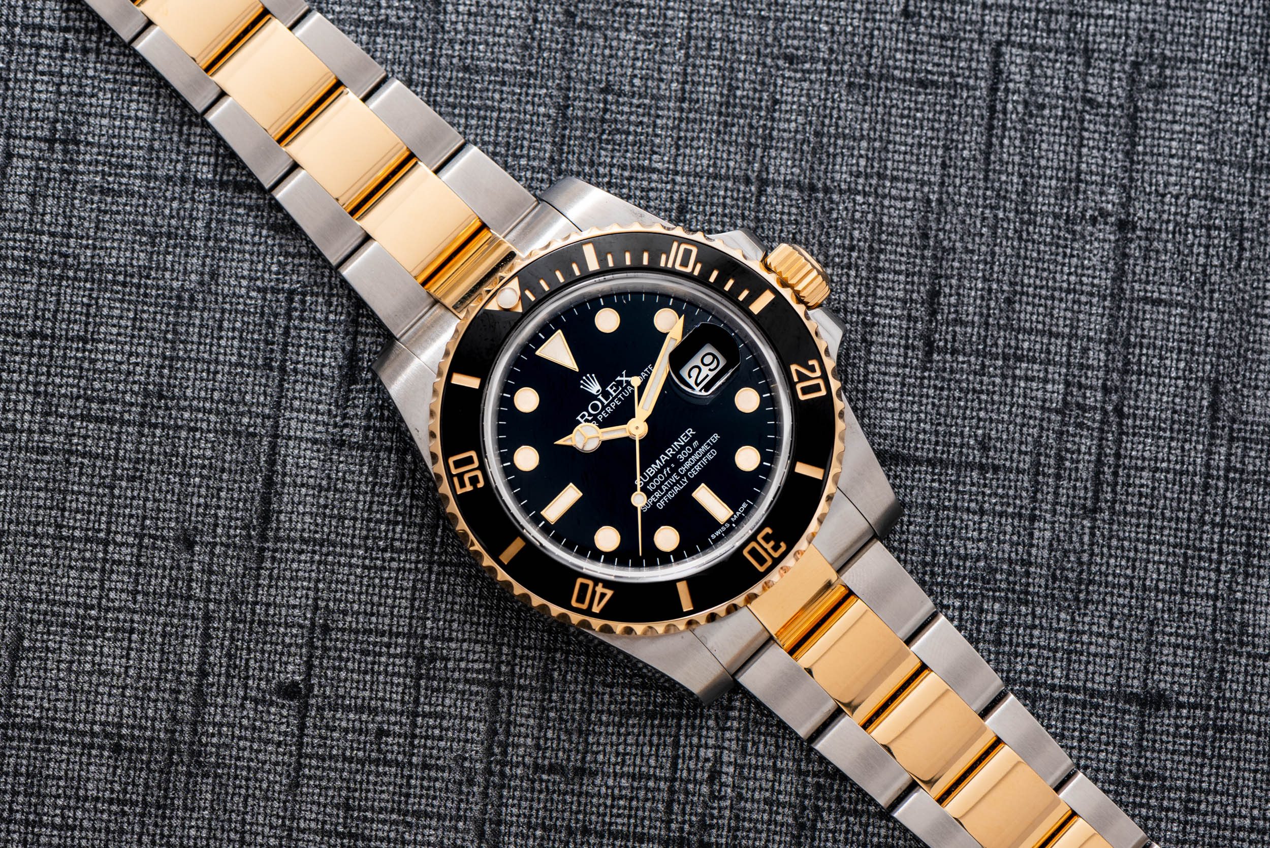 Rolex Submariner Date