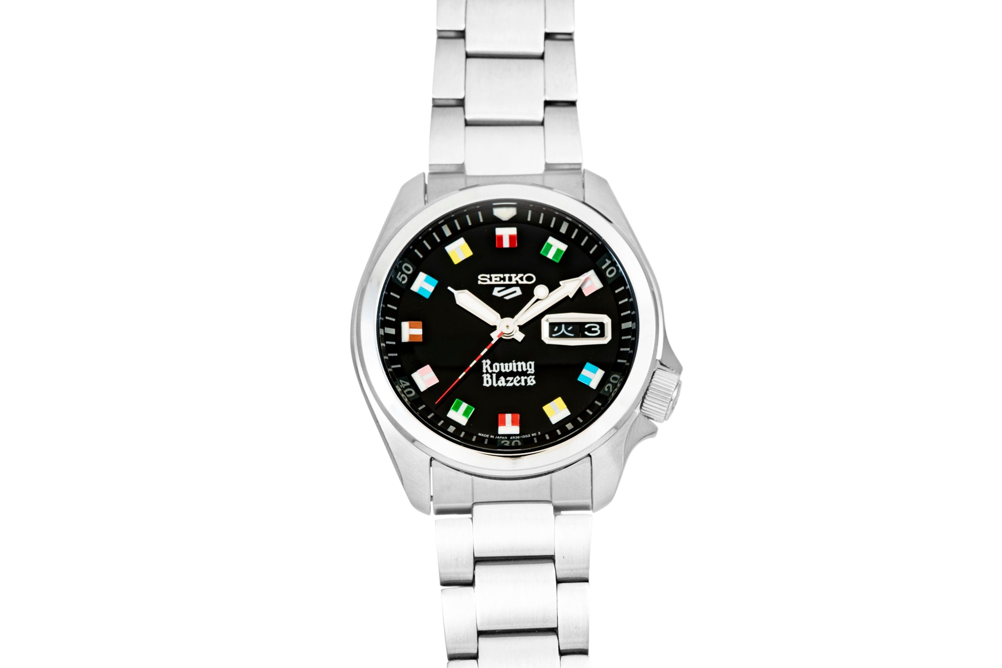 Seiko 5 sports discount sale