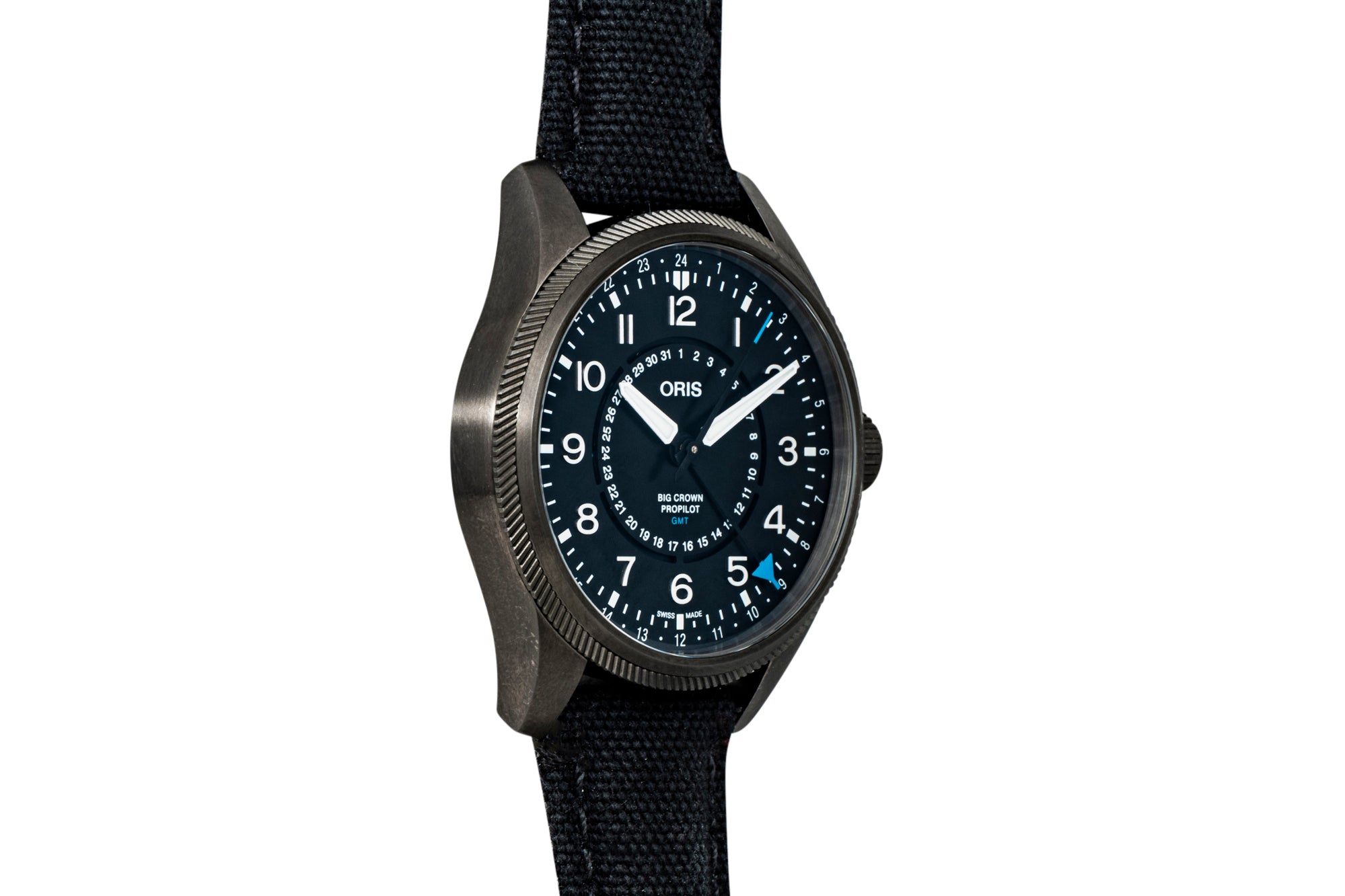 Oris ProPilot 57th Reno Air Races Limited Edition Analog Shift