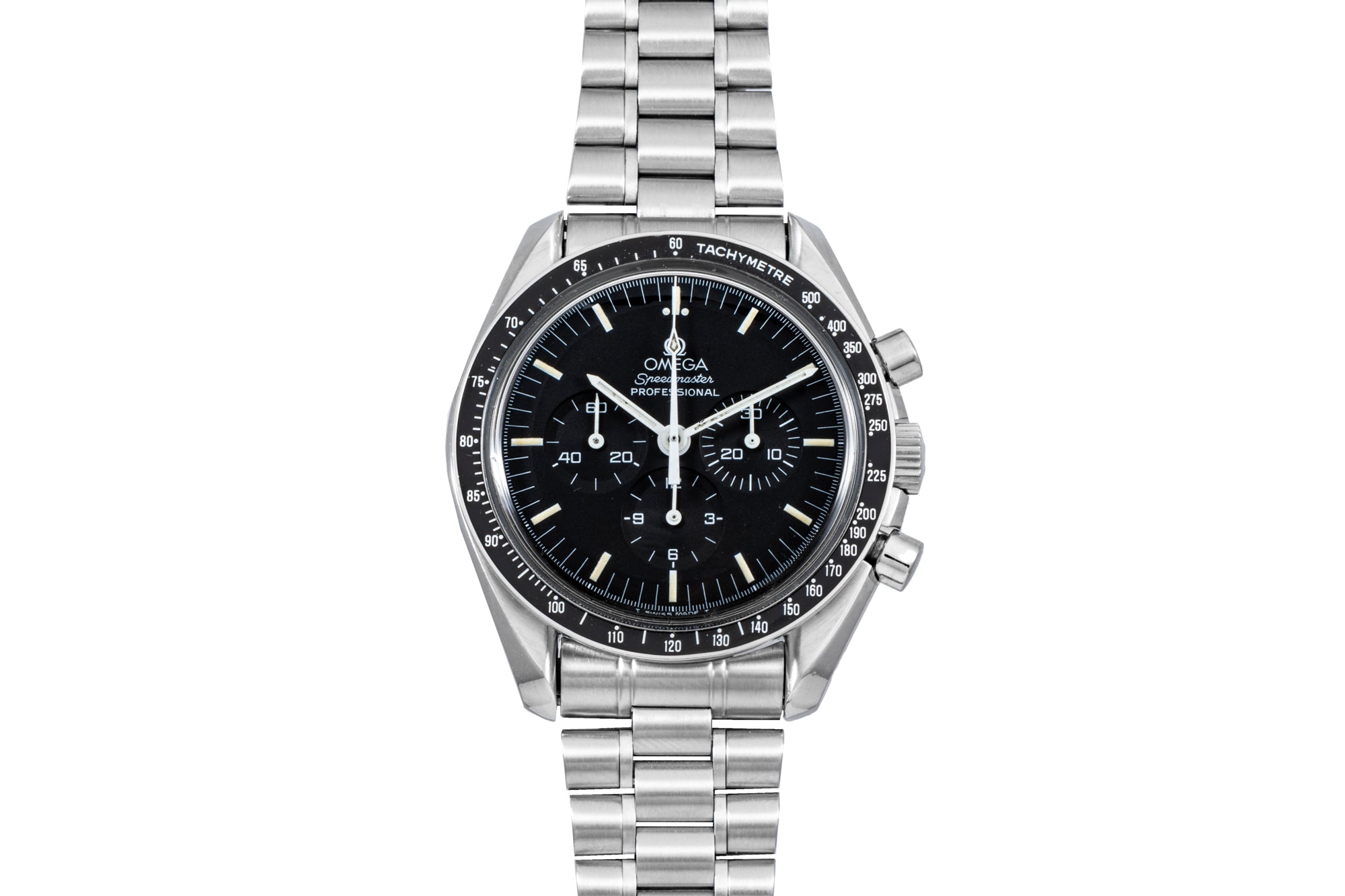 Omega Speedmaster Professional Analog Shift