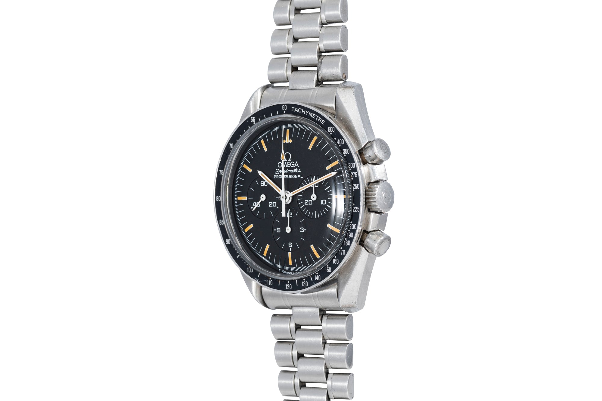 Omega Speedmaster Professional Analog Shift