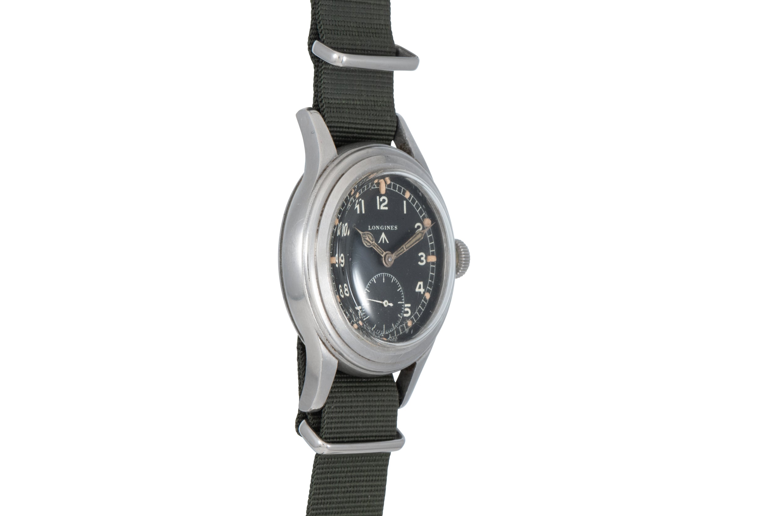 Grayson hotsell military watch