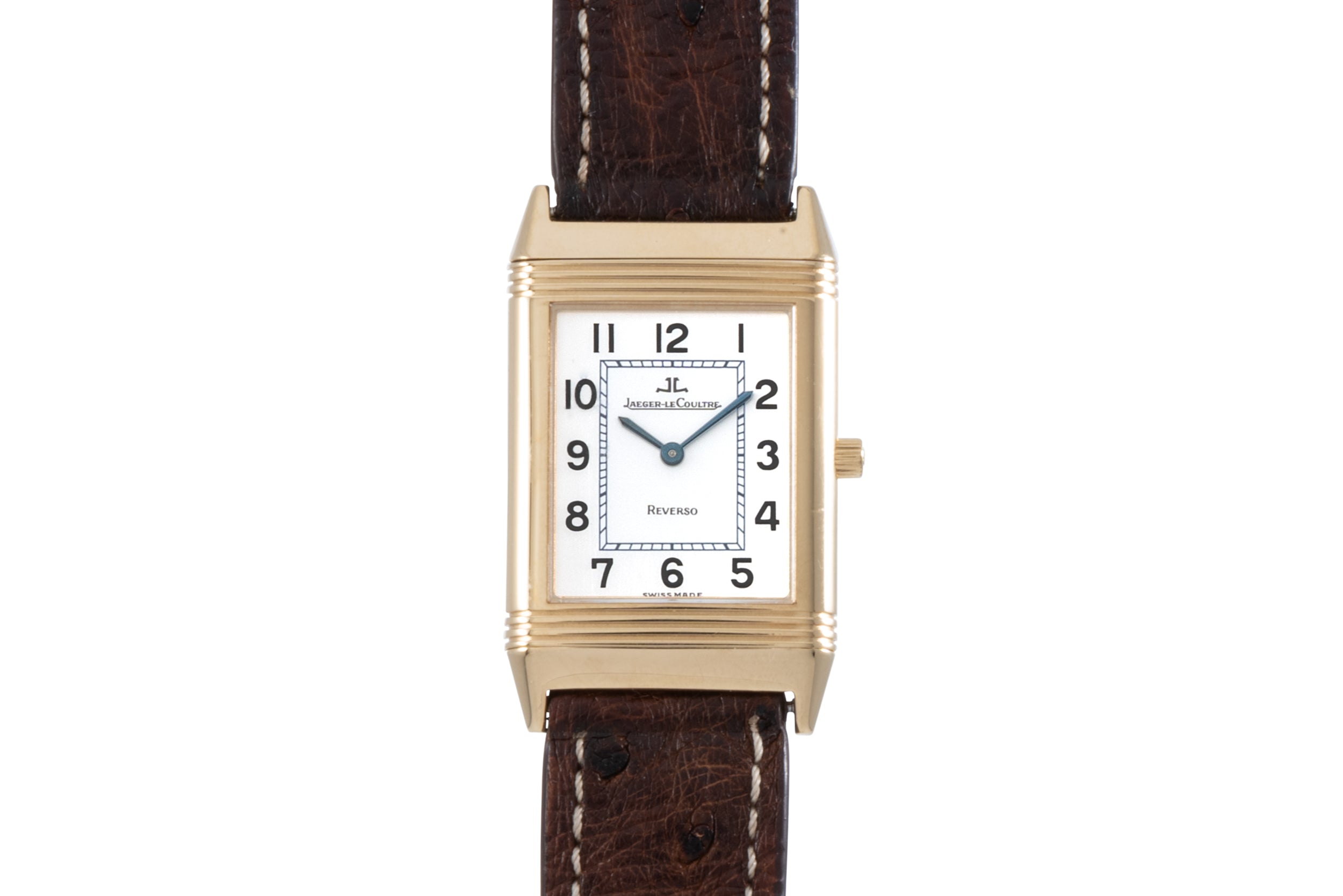 Jaeger LeCoultre Reverso Classique Analog Shift