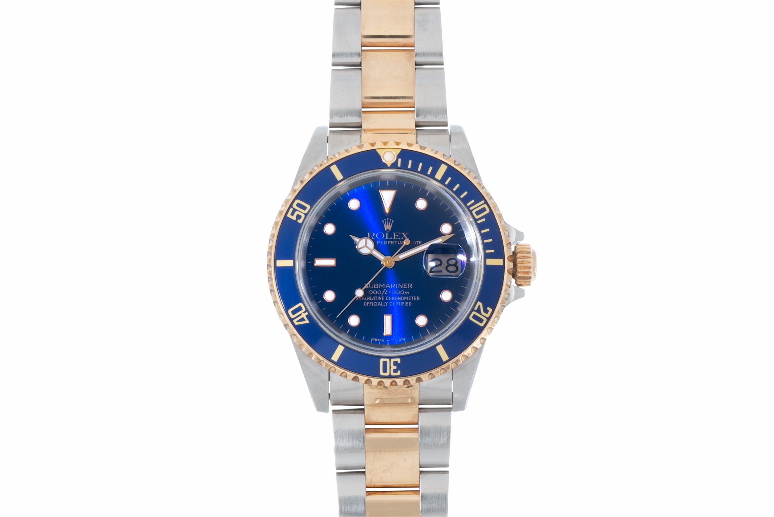 Submariner 39mm discount