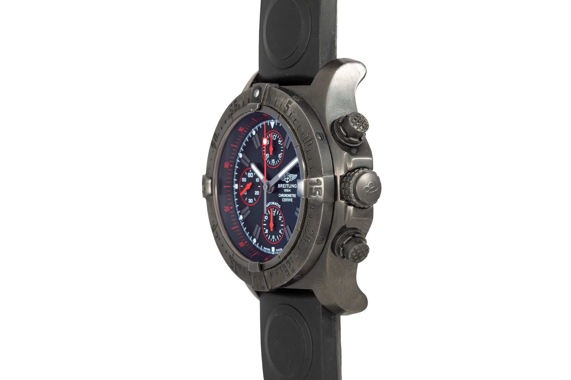 Breitling avenger online skyland