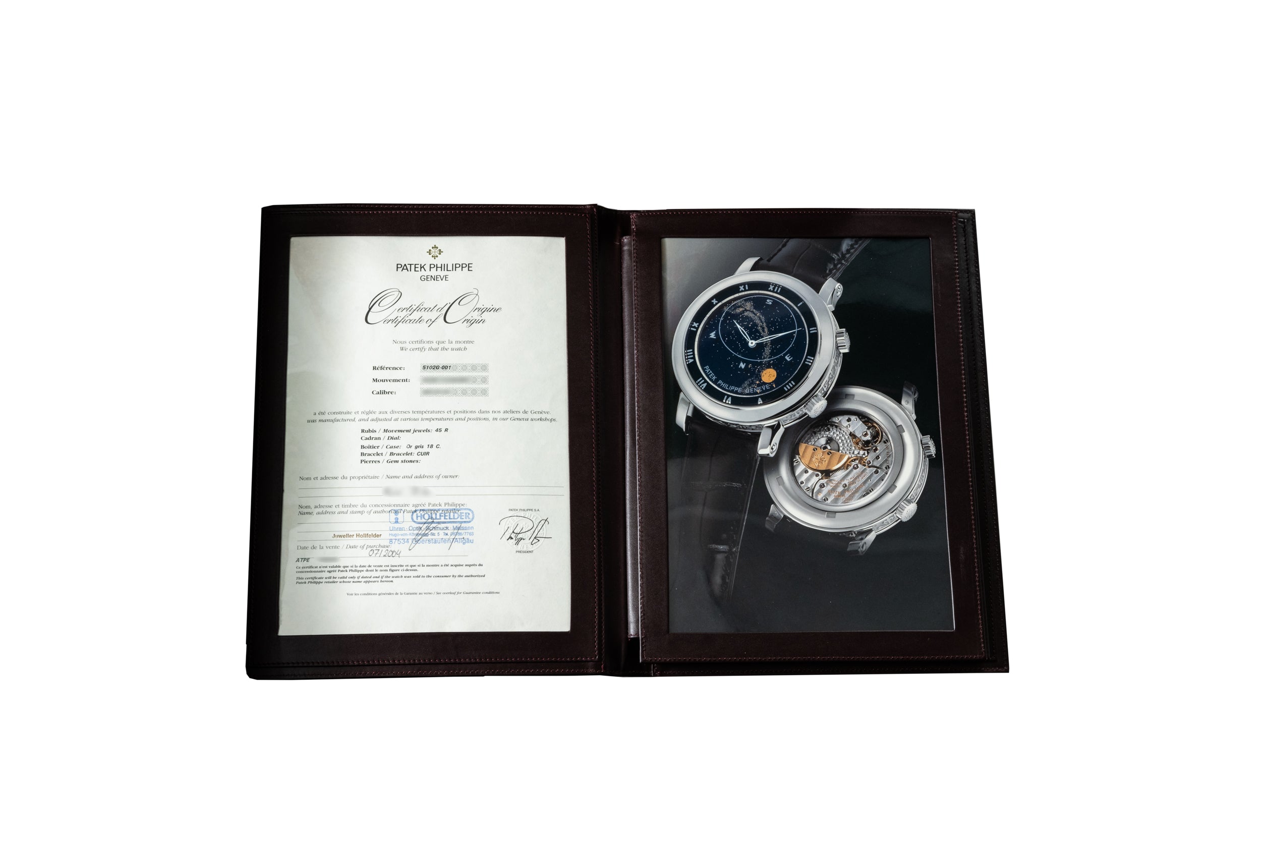 Montre philippe precision hot sale