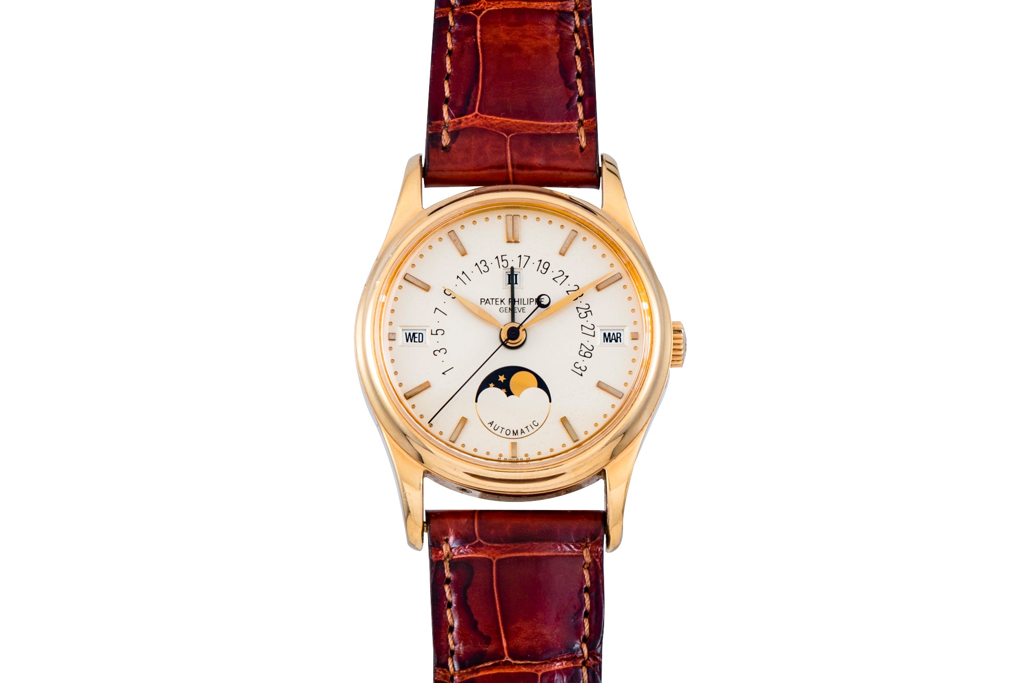 Patek on sale retrograde perpetual