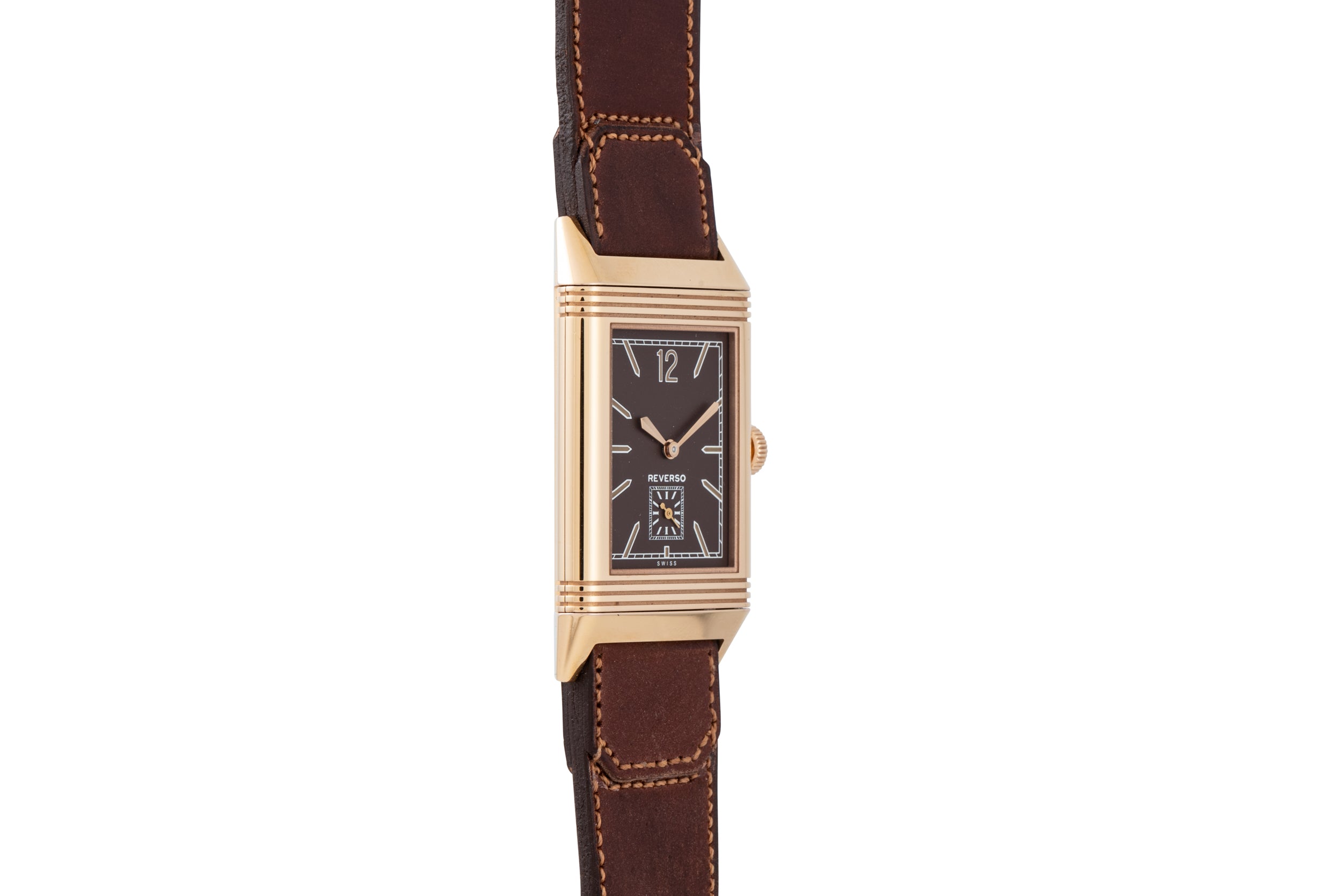 Jaeger LeCoultre Grand Reverso Ultra Thin Tribute to 1931