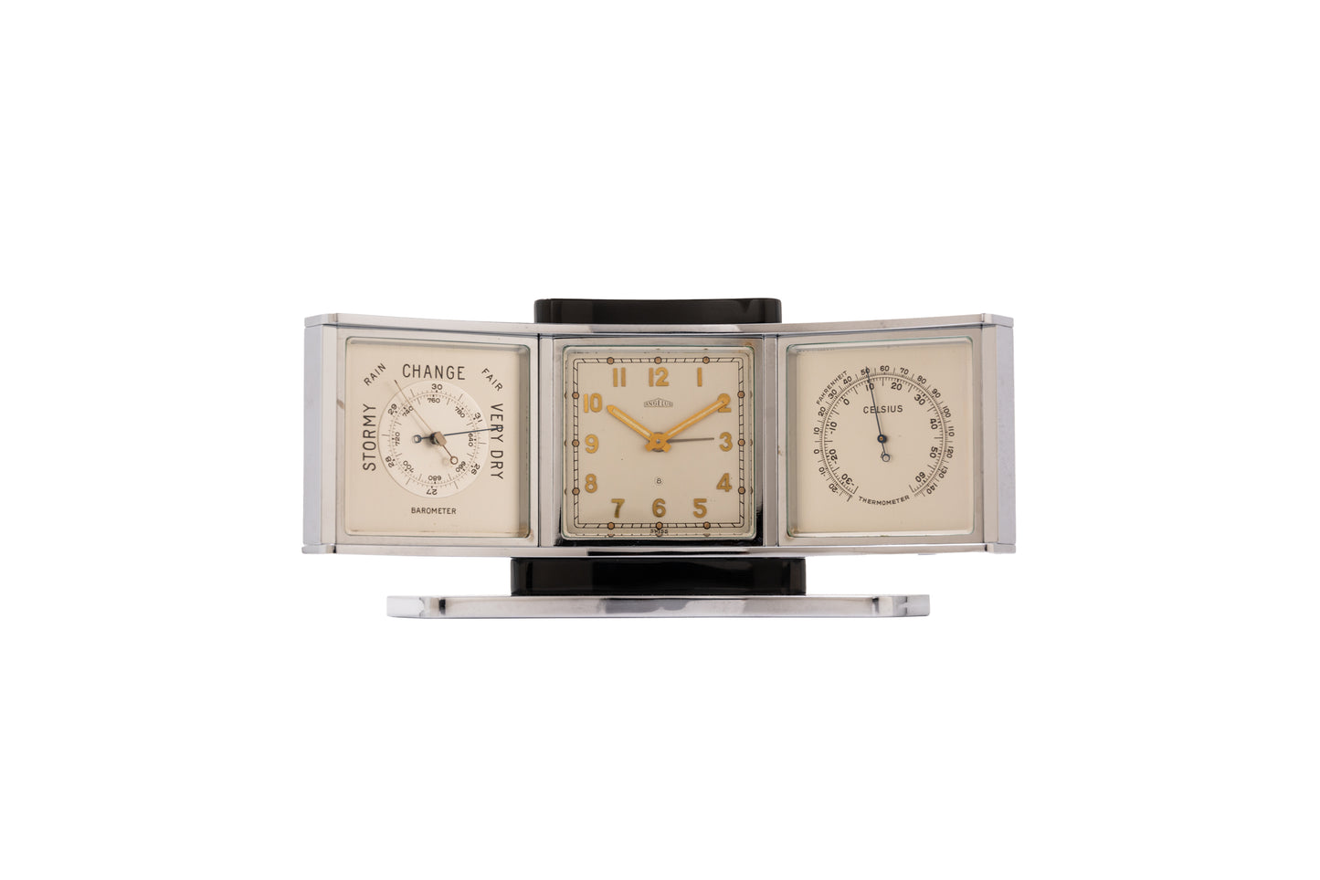 Angelus Clock & Weather Station