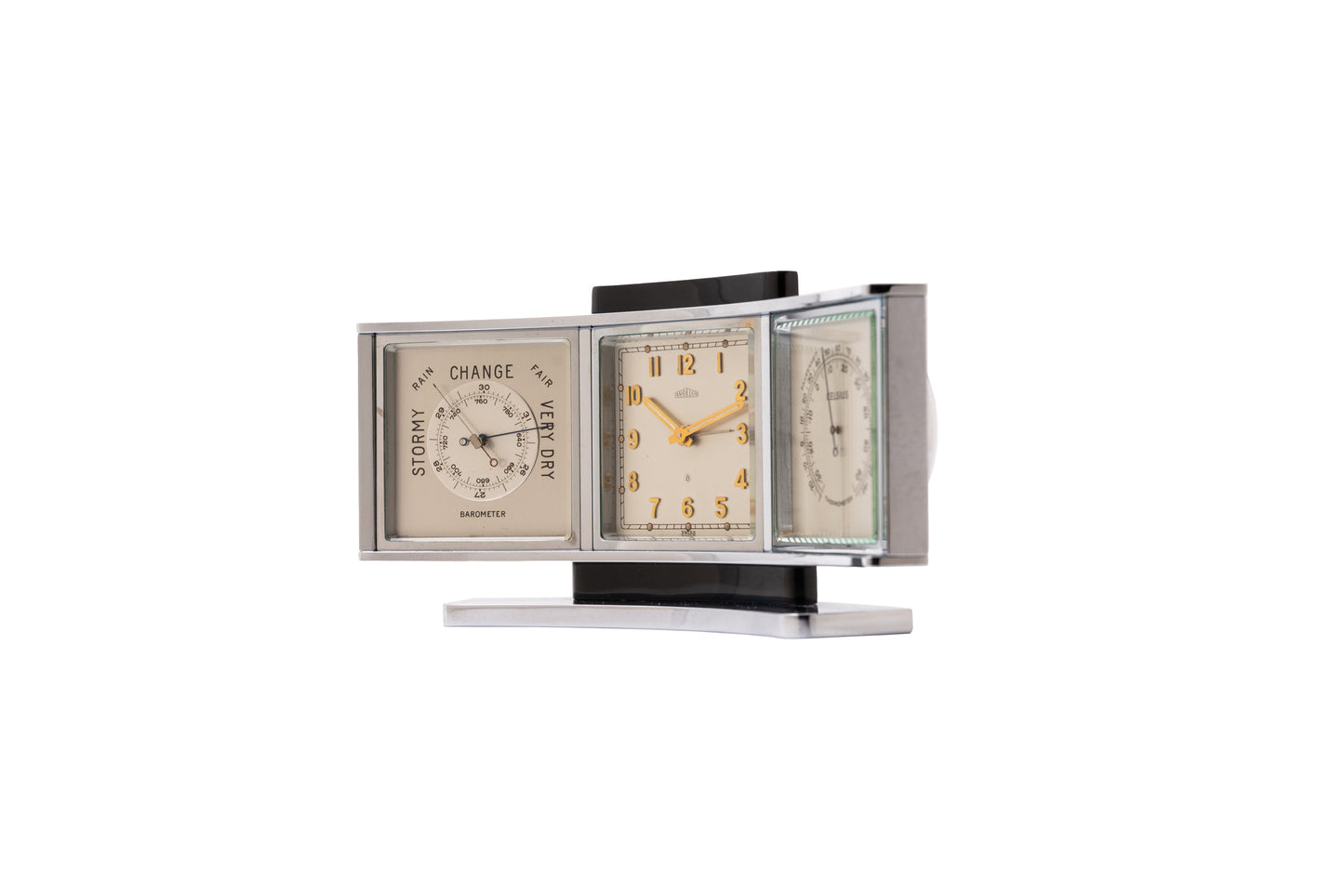 Angelus Clock & Weather Station