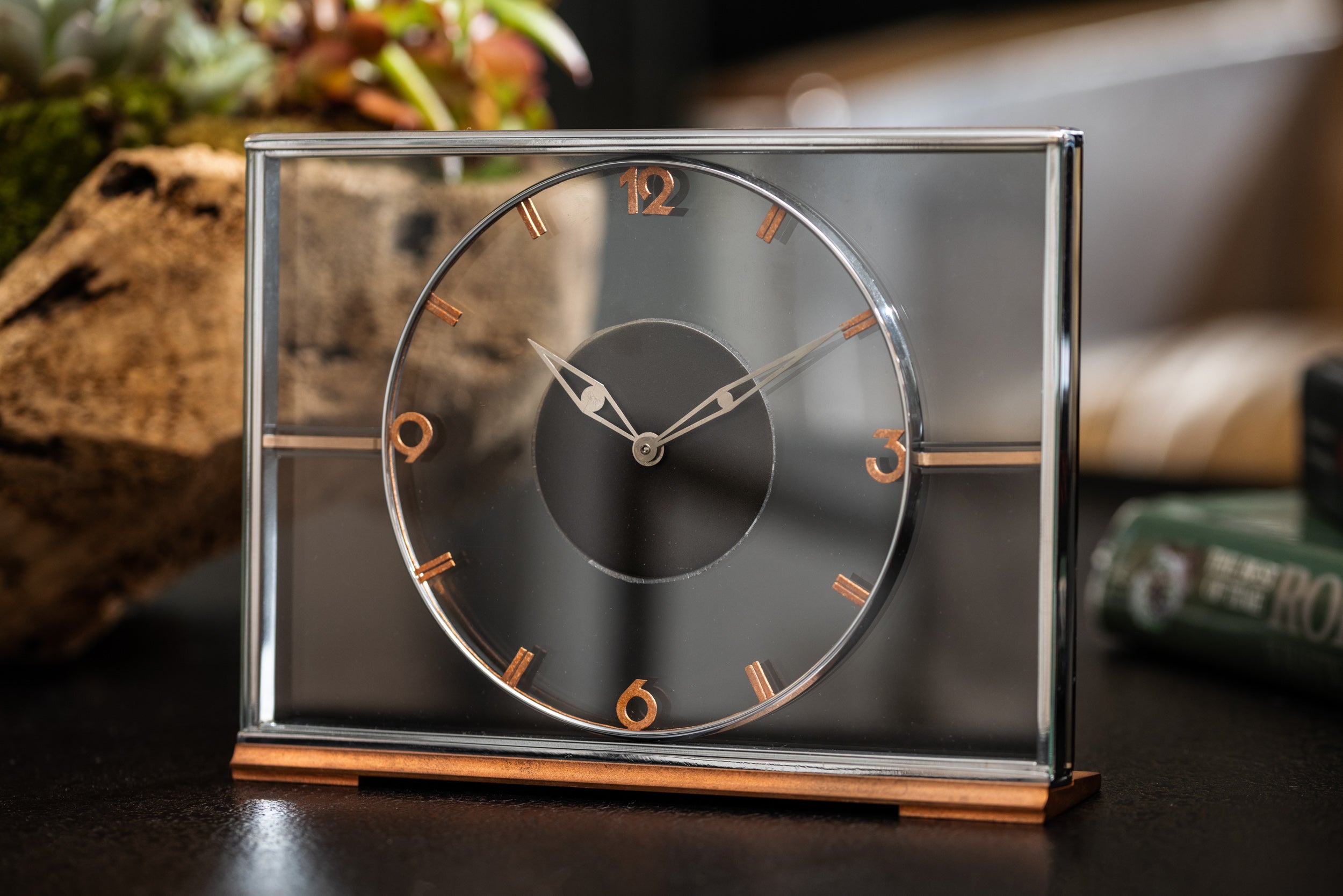 Jlc discount table clock