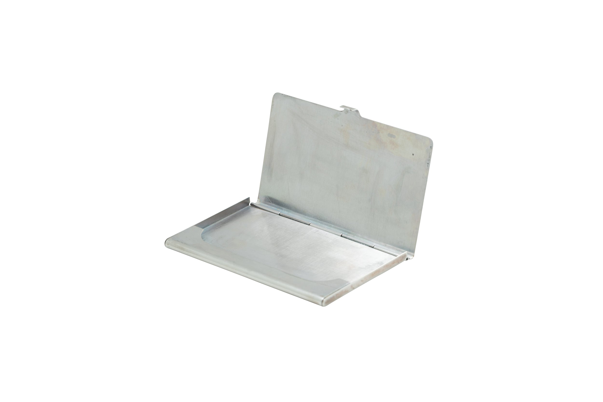 Tiffany & Co. Sterling Silver Card Case – Analog:Shift