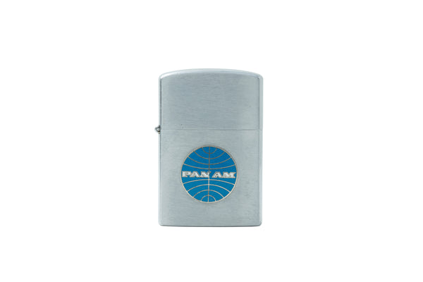 Windproof Lighter for Pan-Am by Penguin 'New-Old-Stock' – Analog 