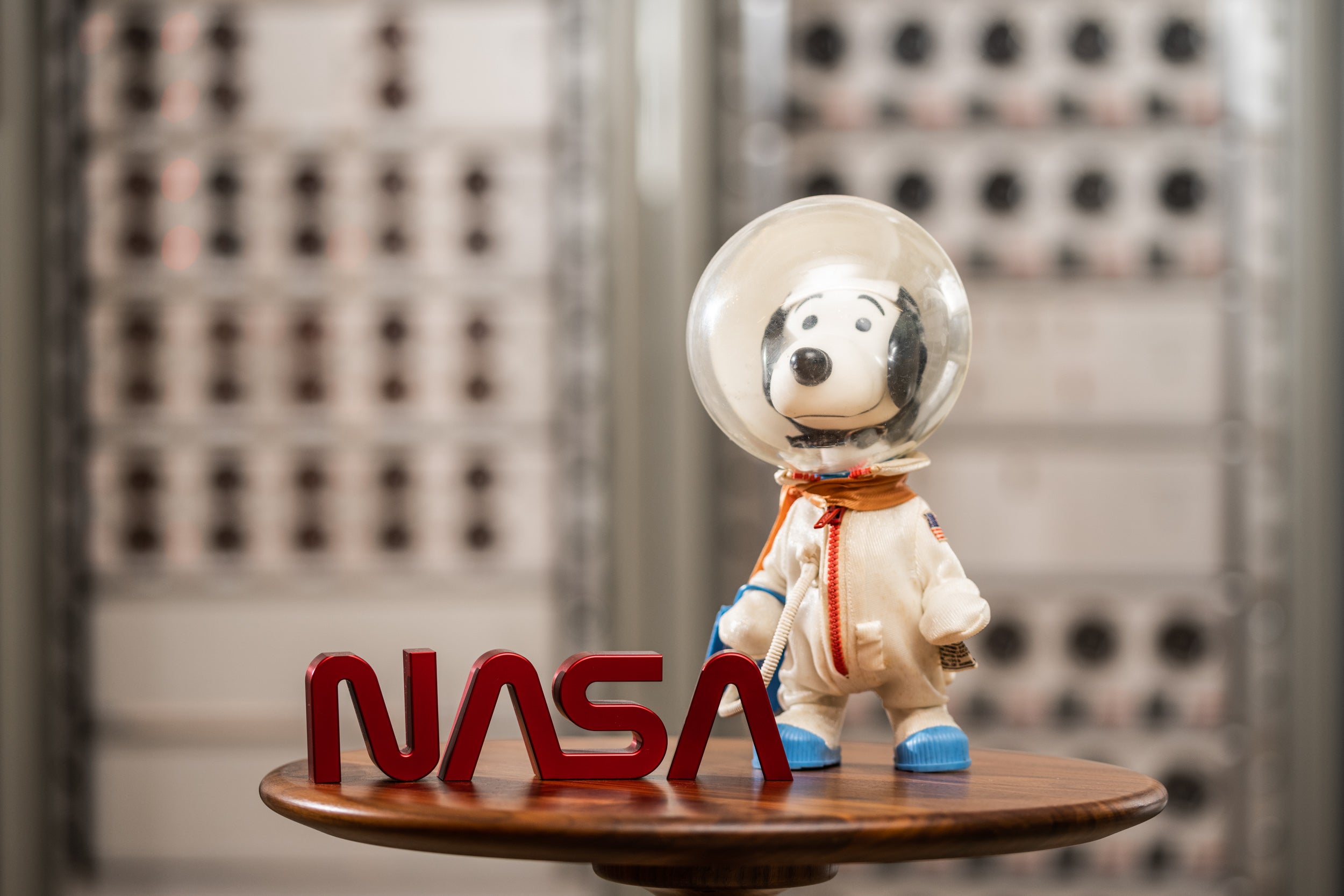 Astronaut clearance snoopy toy