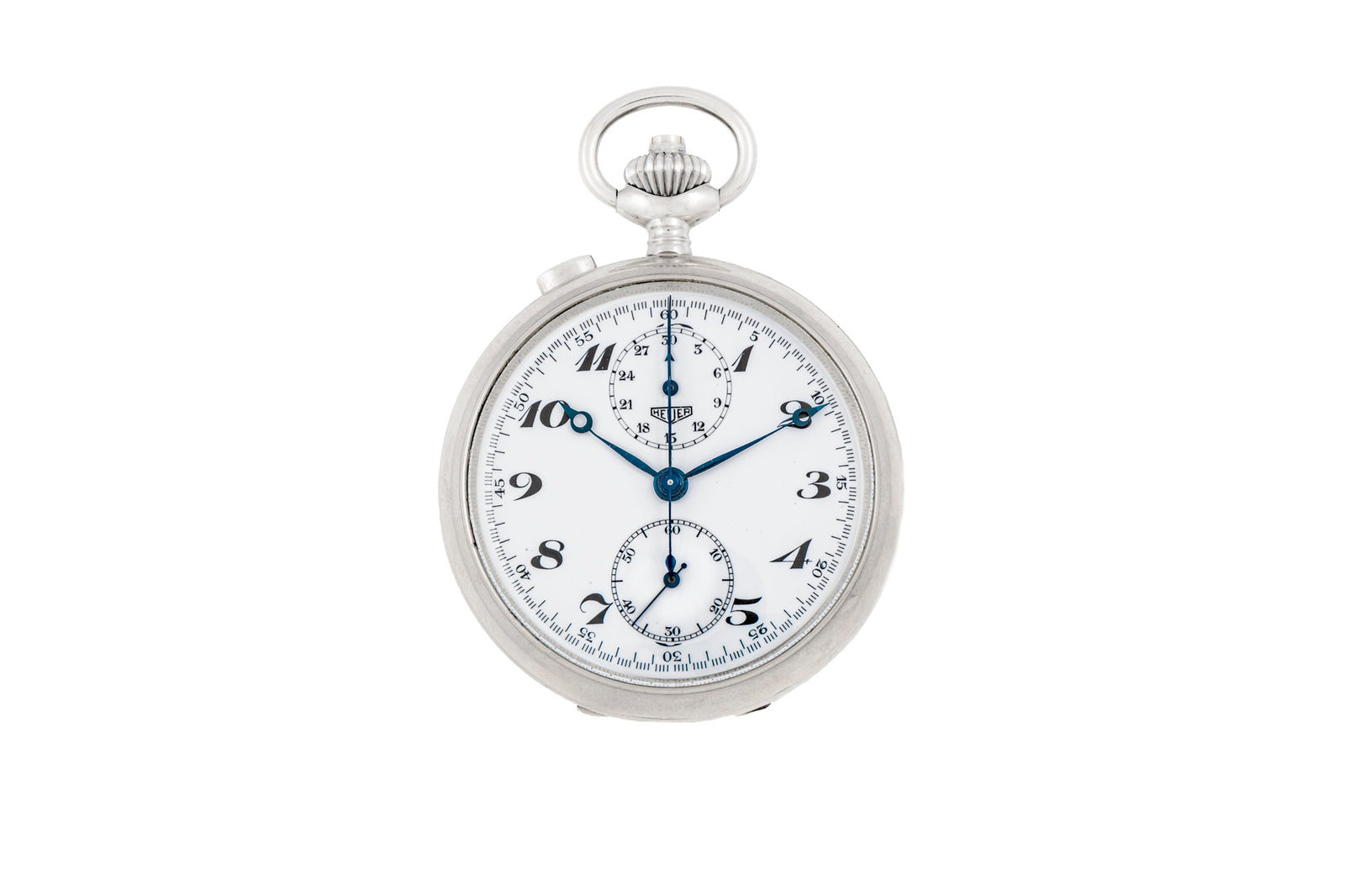 Omega Table Clock Chronometer – Analog:Shift