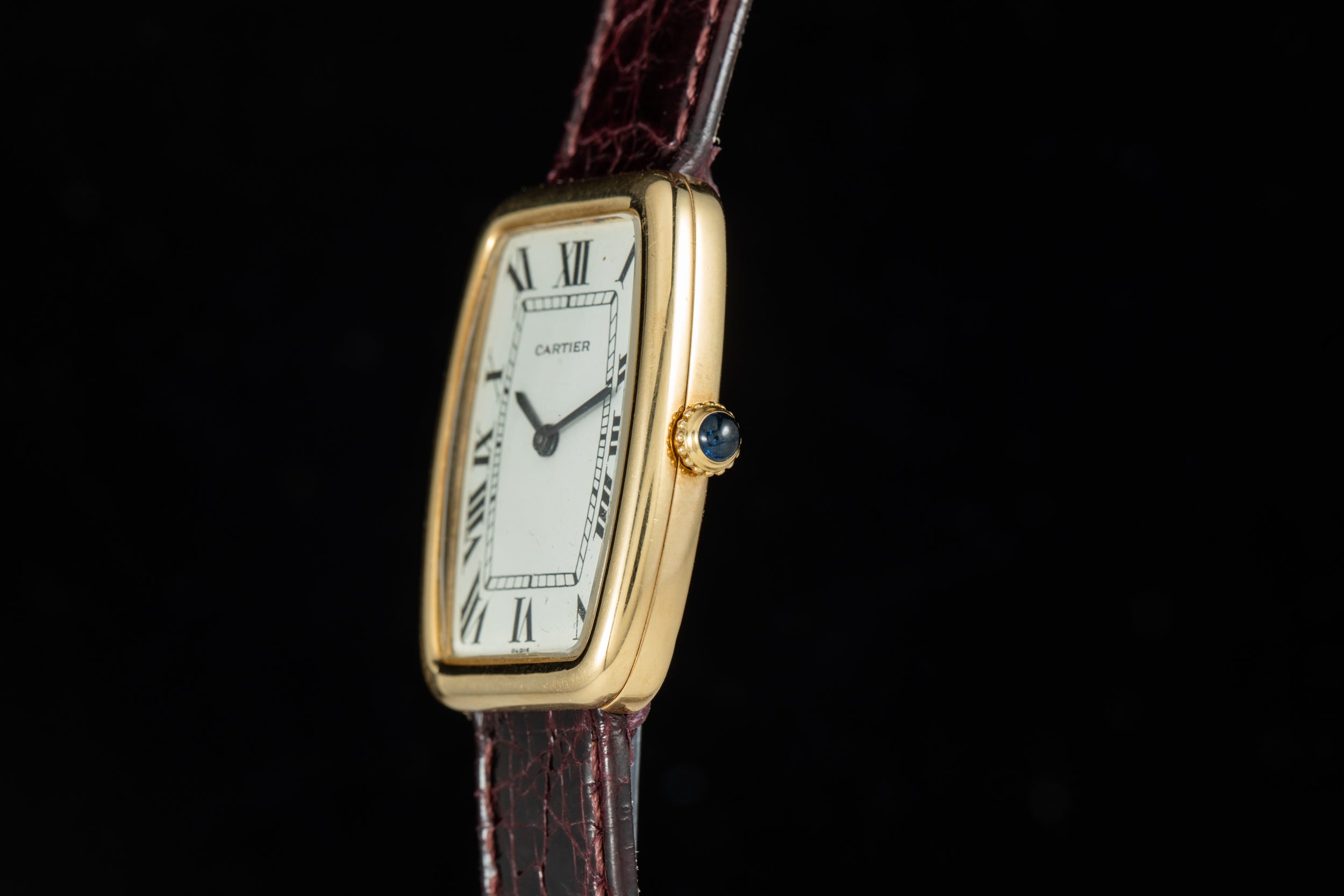 Cartier sale tank square