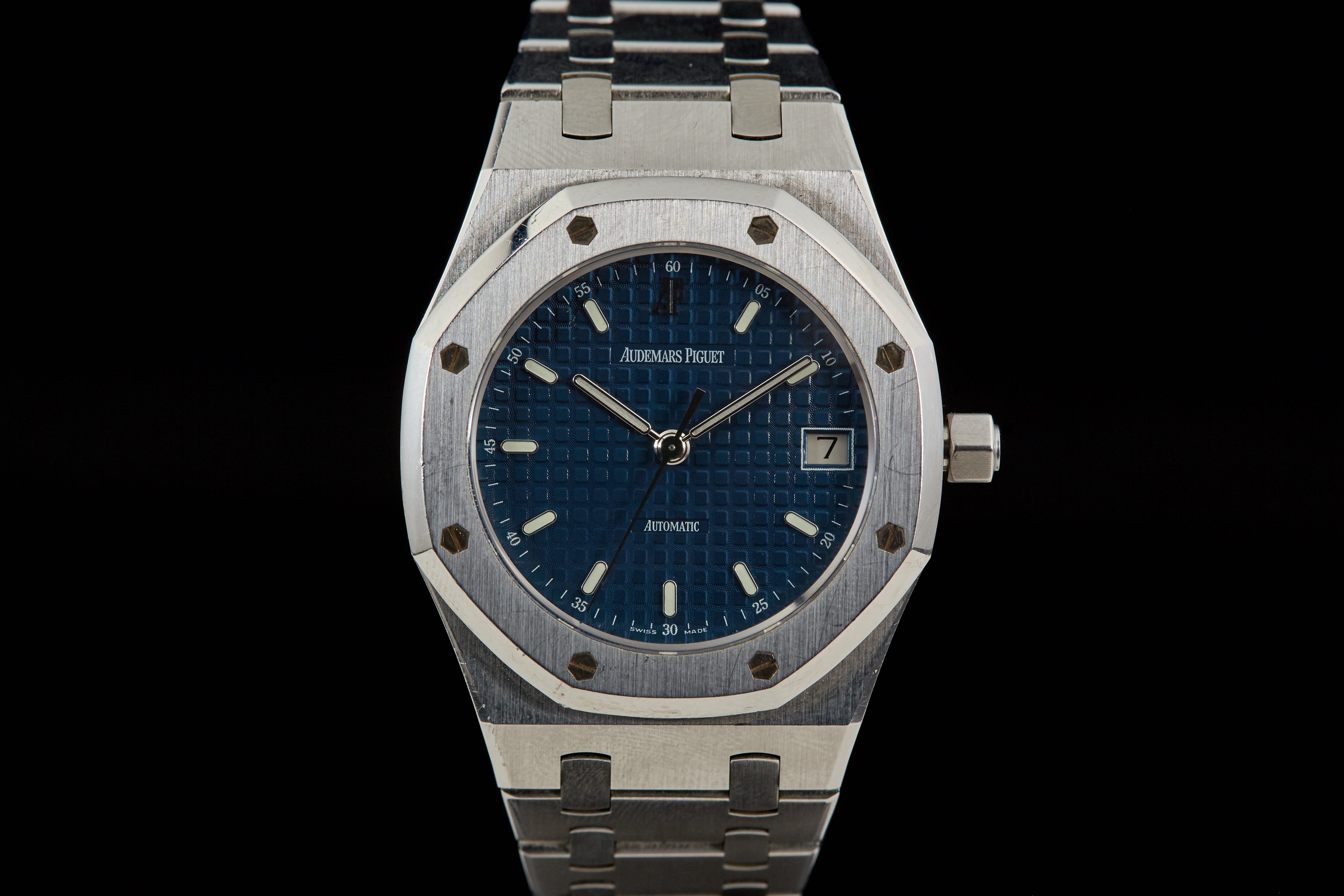 Audemars Piguet Royal Oak 14790 Available Exclusively From Watches