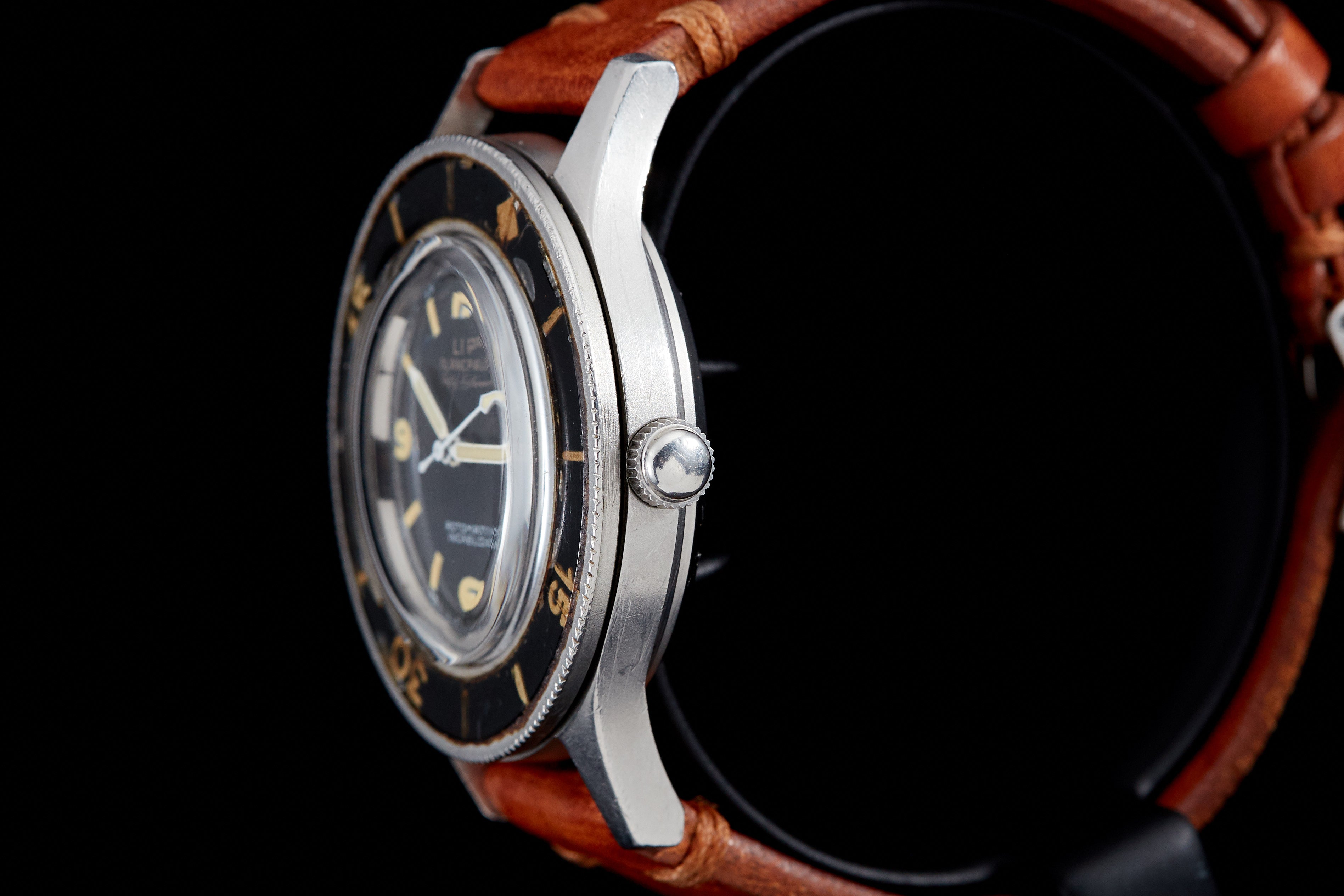 Blancpain Fifty-Fathoms Retailed by LIP – Analog:Shift