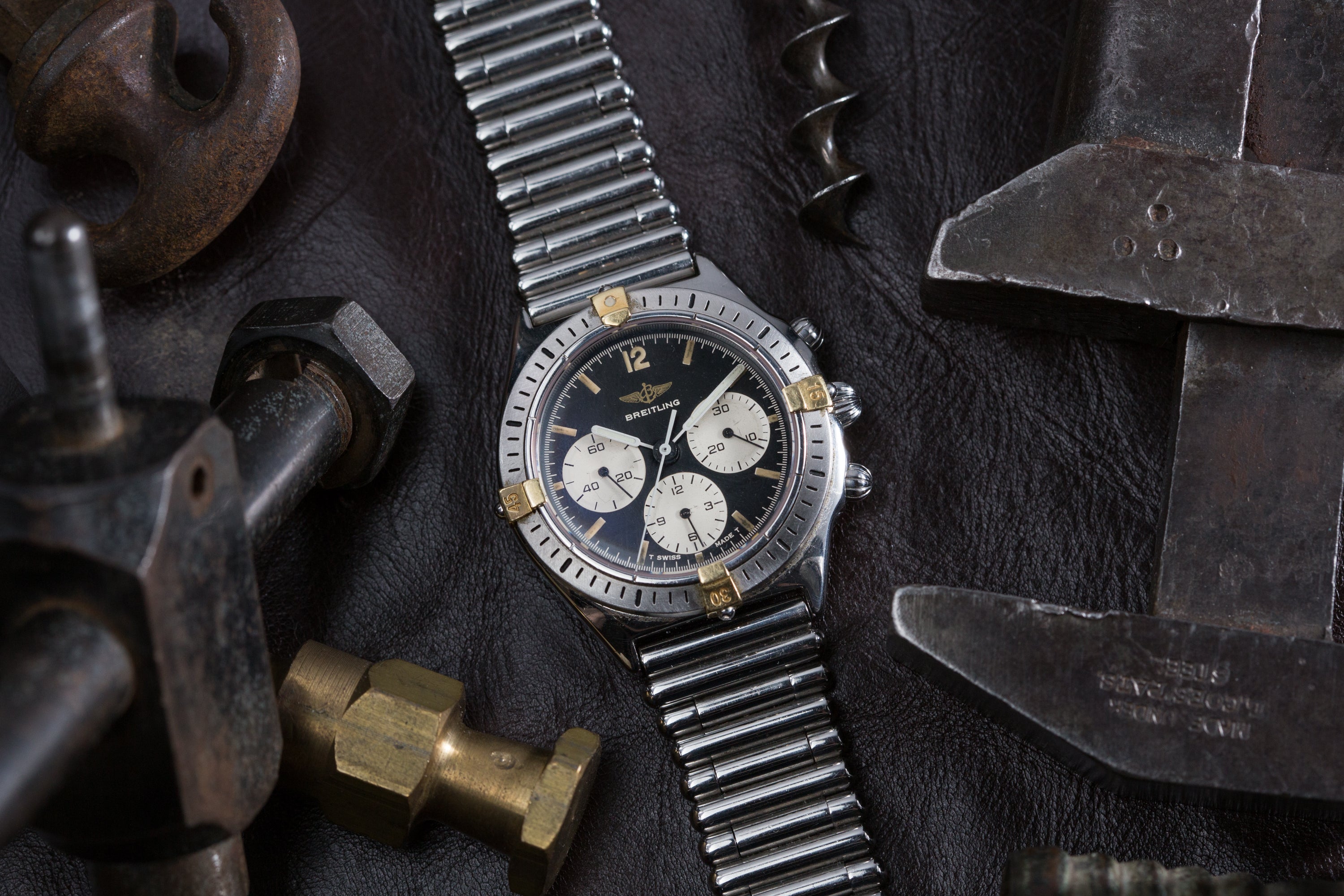 Breitling callisto 2024