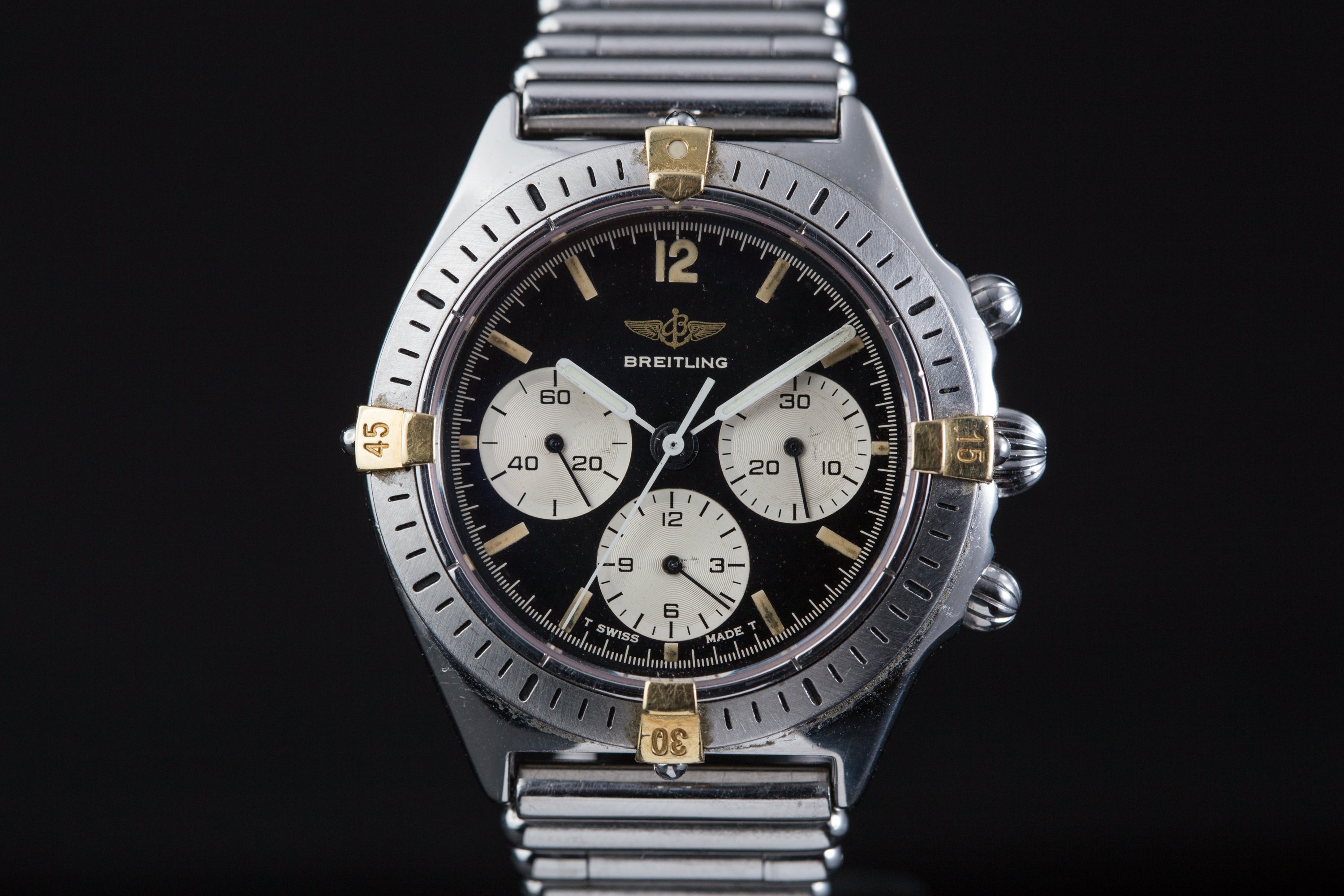 Callisto breitling 2025