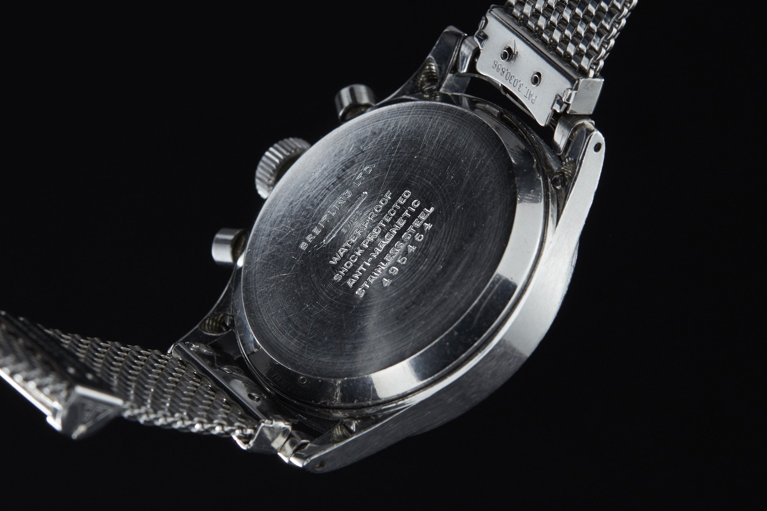 Breitling waterproof outlet