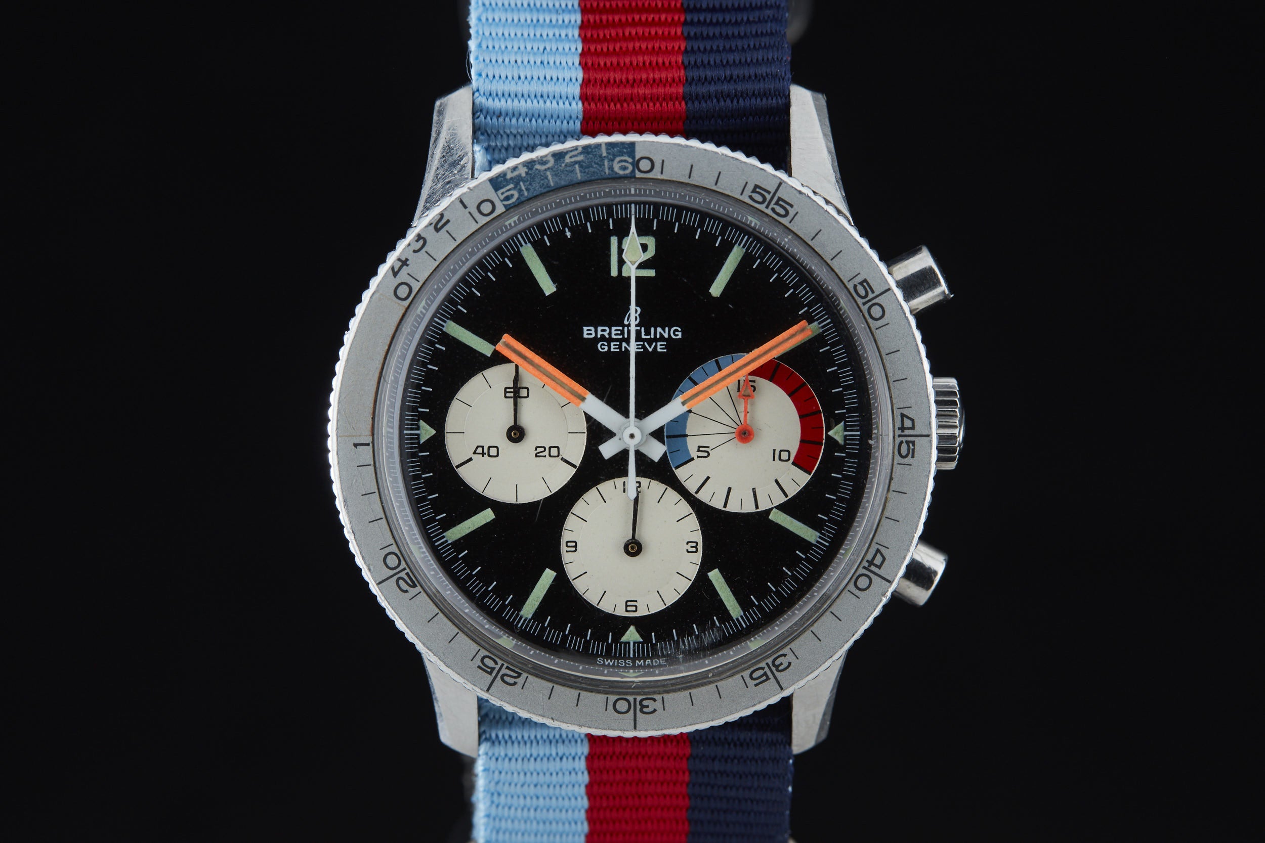 Breitling sailing clearance watch