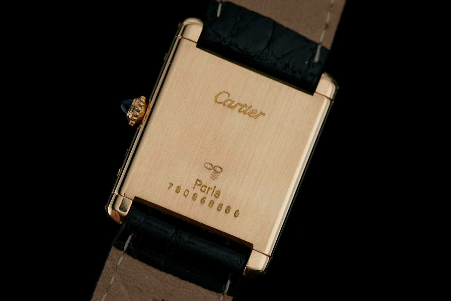 Cartier Tank Louis Cartier Watch 390050