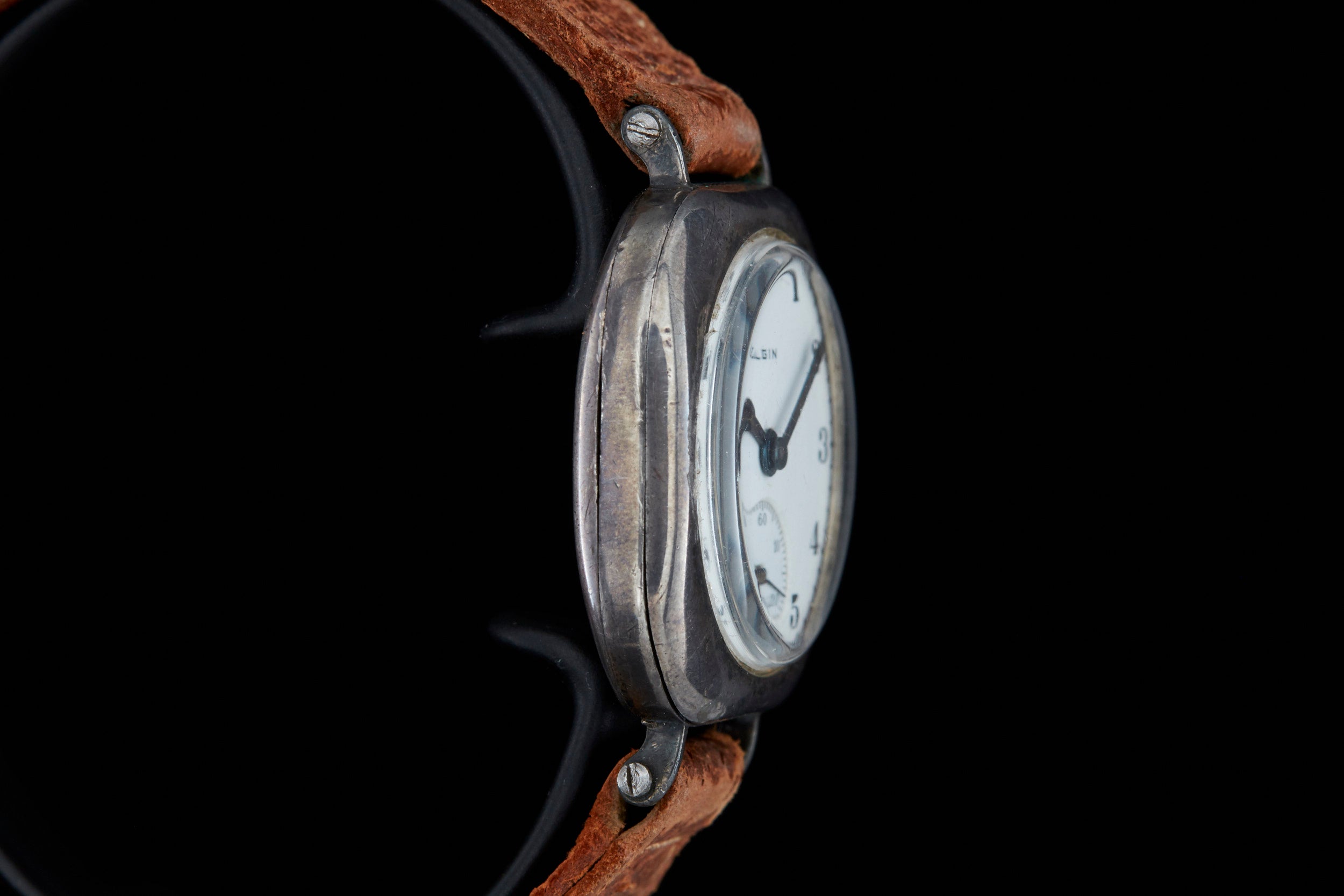 Elgin Trench Watch Analog Shift