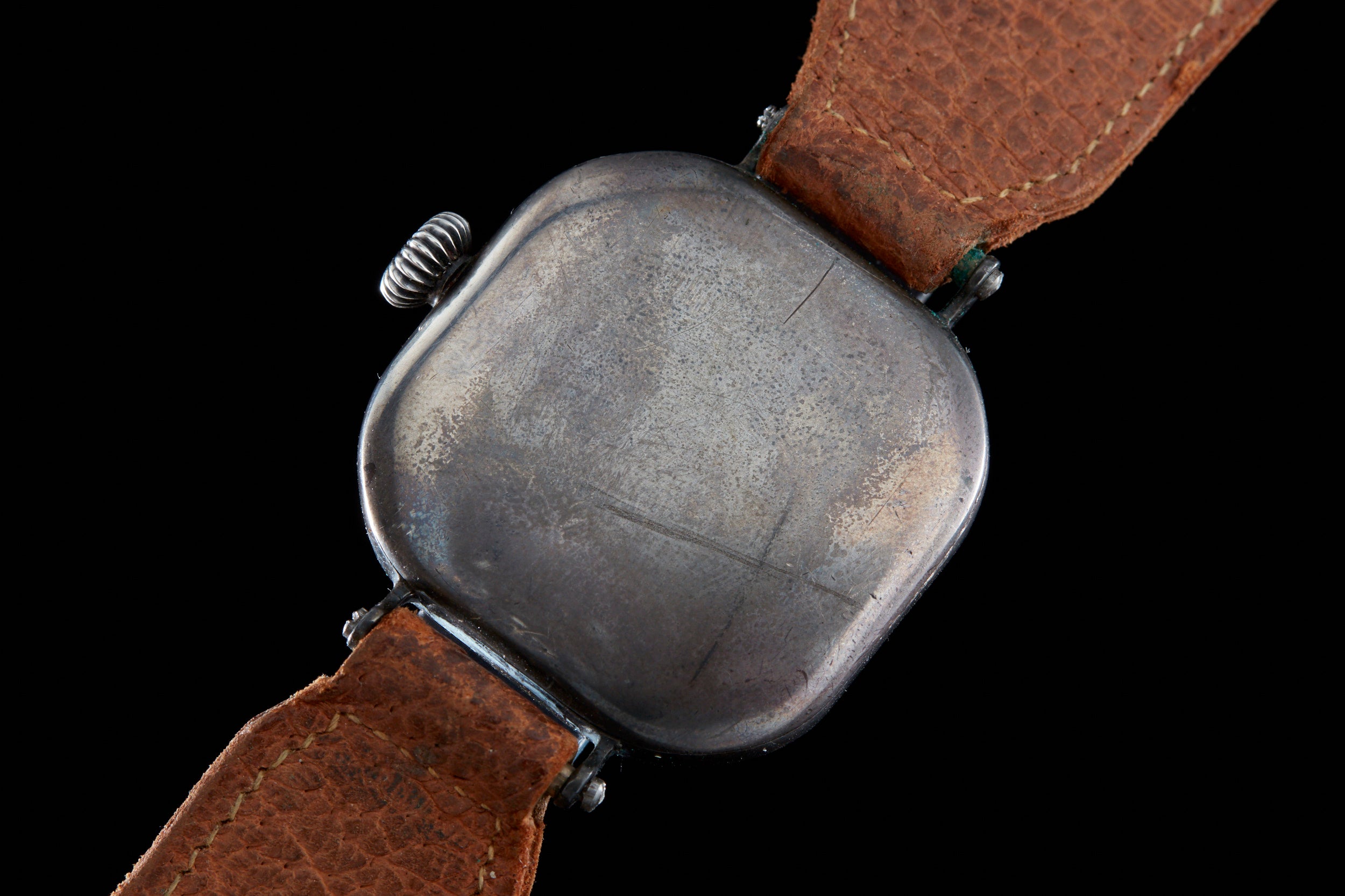 Elgin trench watch hotsell