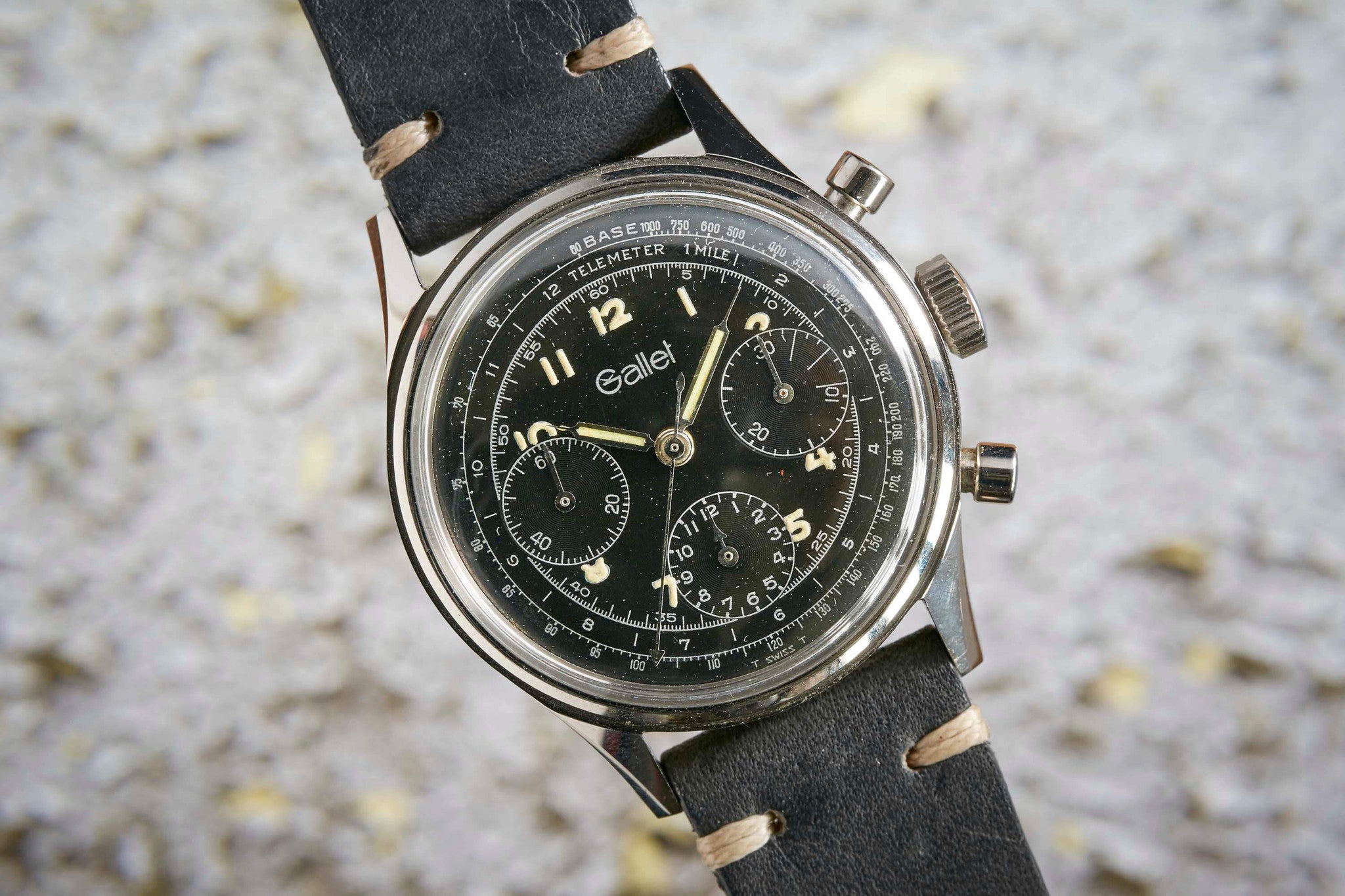 Gallet valjoux 72 hot sale