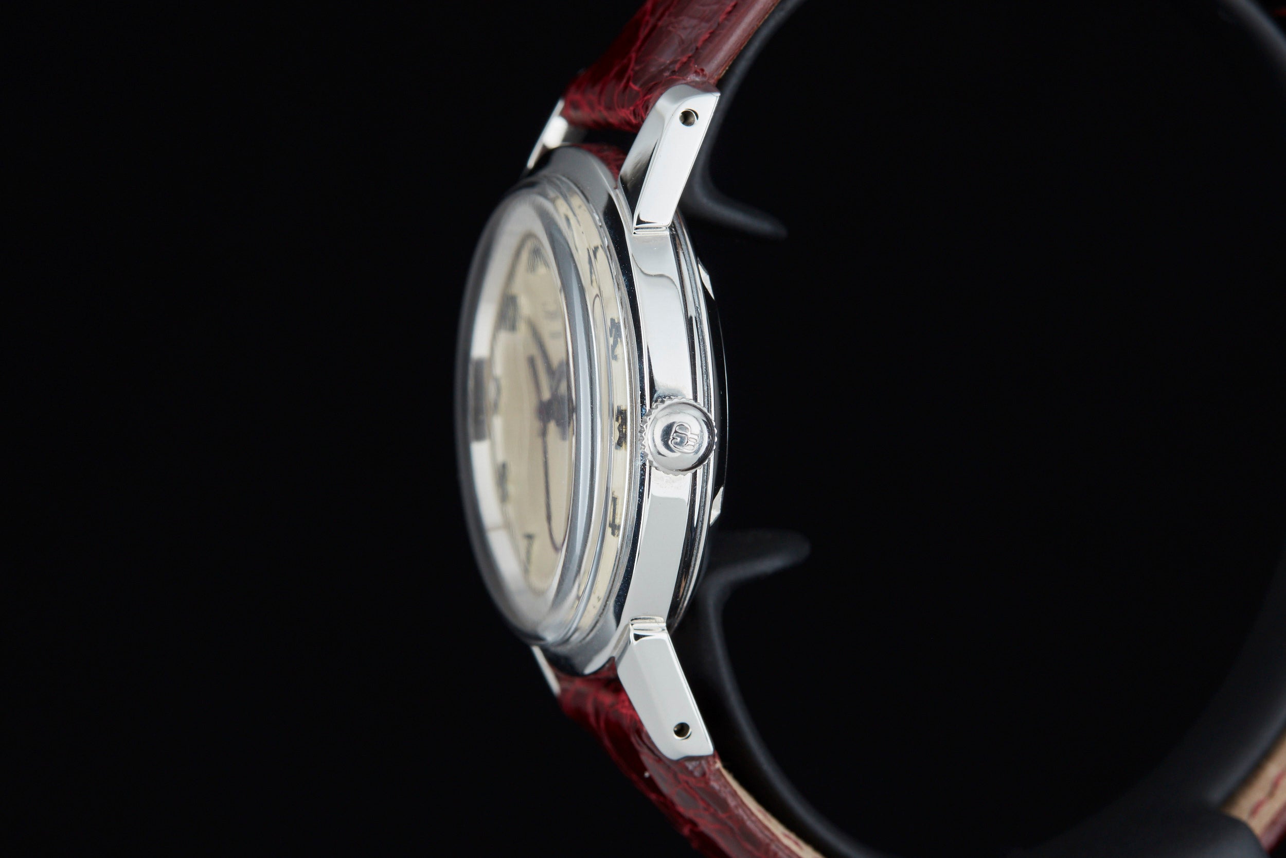 Girard Perregaux Gyromatic Analog Shift