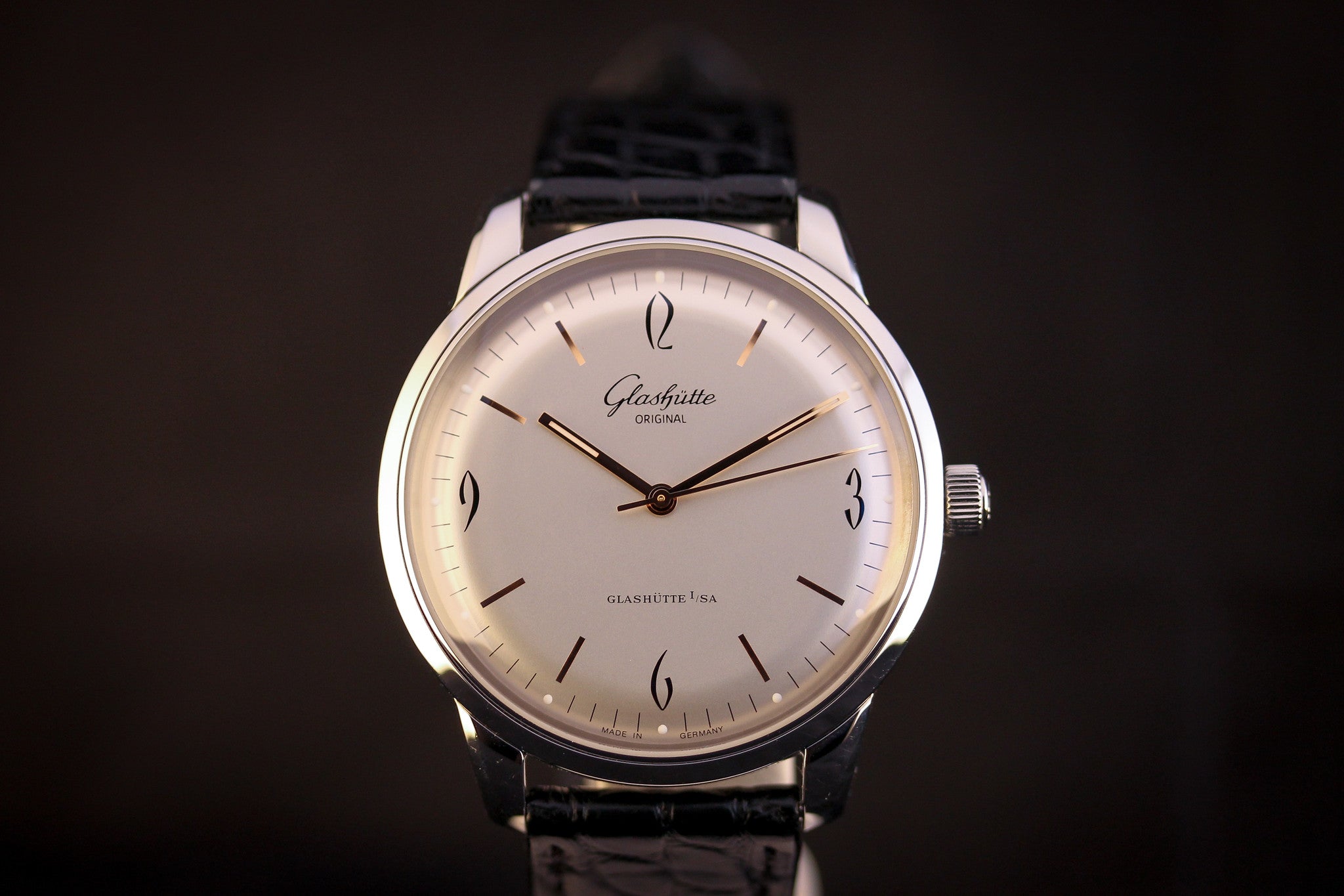 Glashutte original hotsell senator sixties