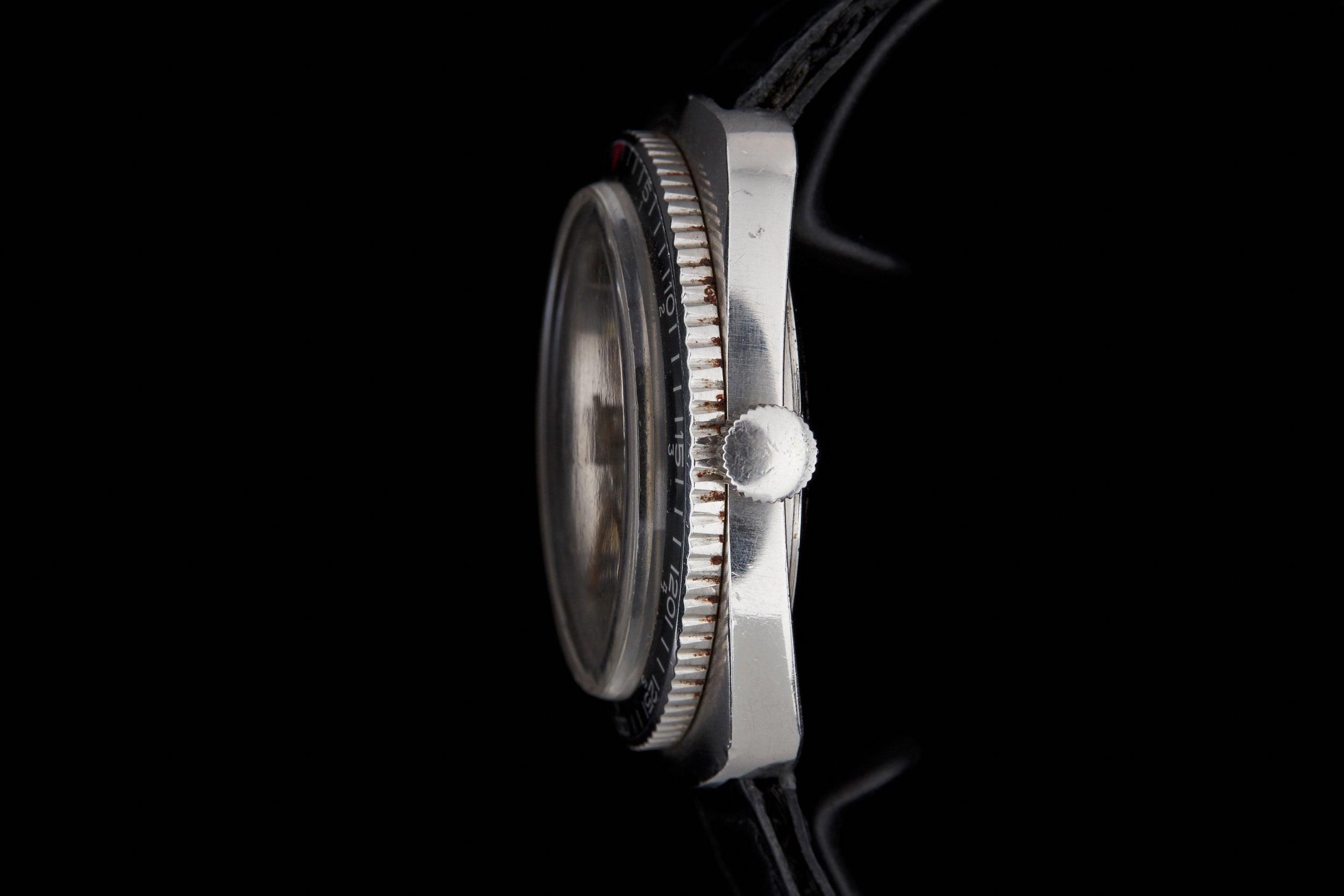 TOP Brand Rox 10Bar Waterproof Watch for Men Self-wind Mechanical Clock  Automatic Men's Watches Luxury Chronograph Wristwatch - AliExpress