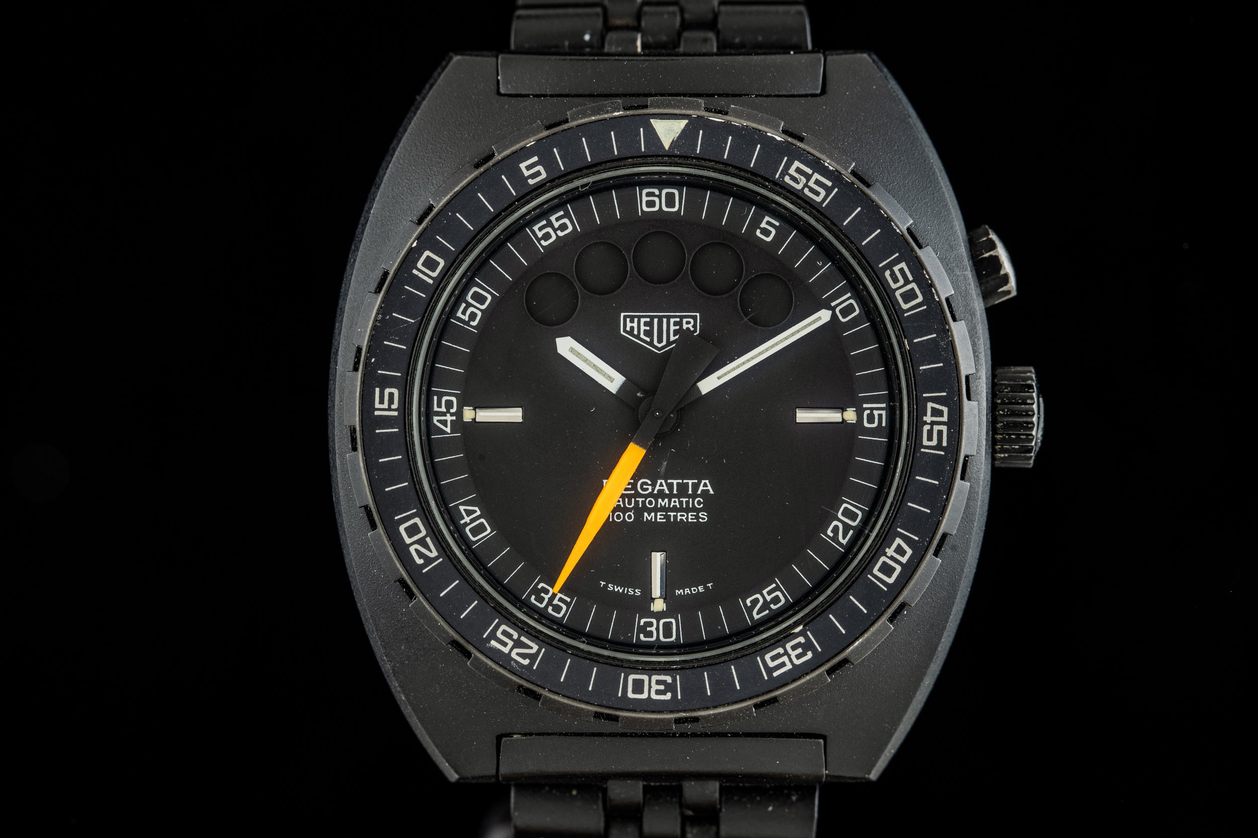 Heuer regatta online