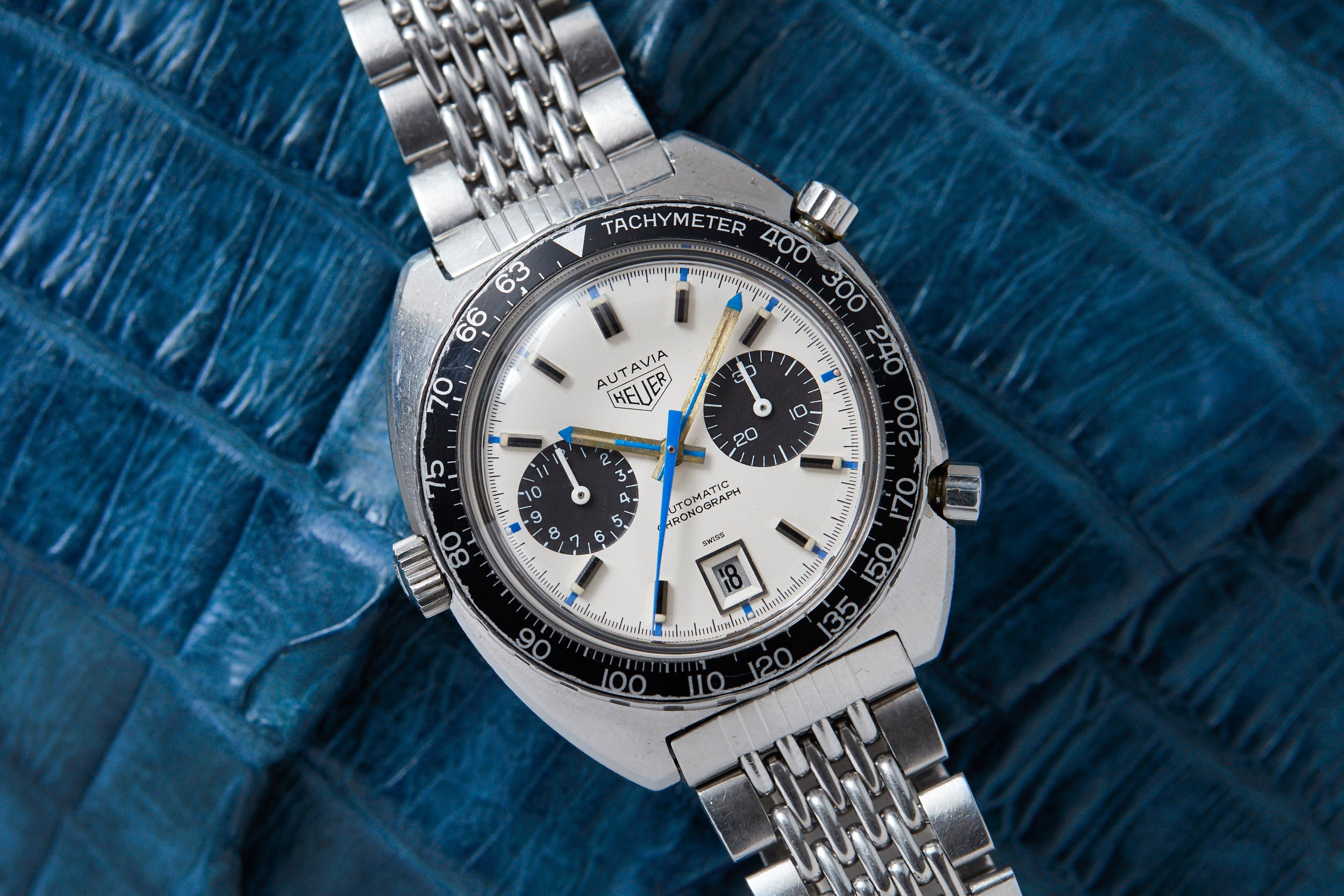 Heuer autavia sale jo siffert