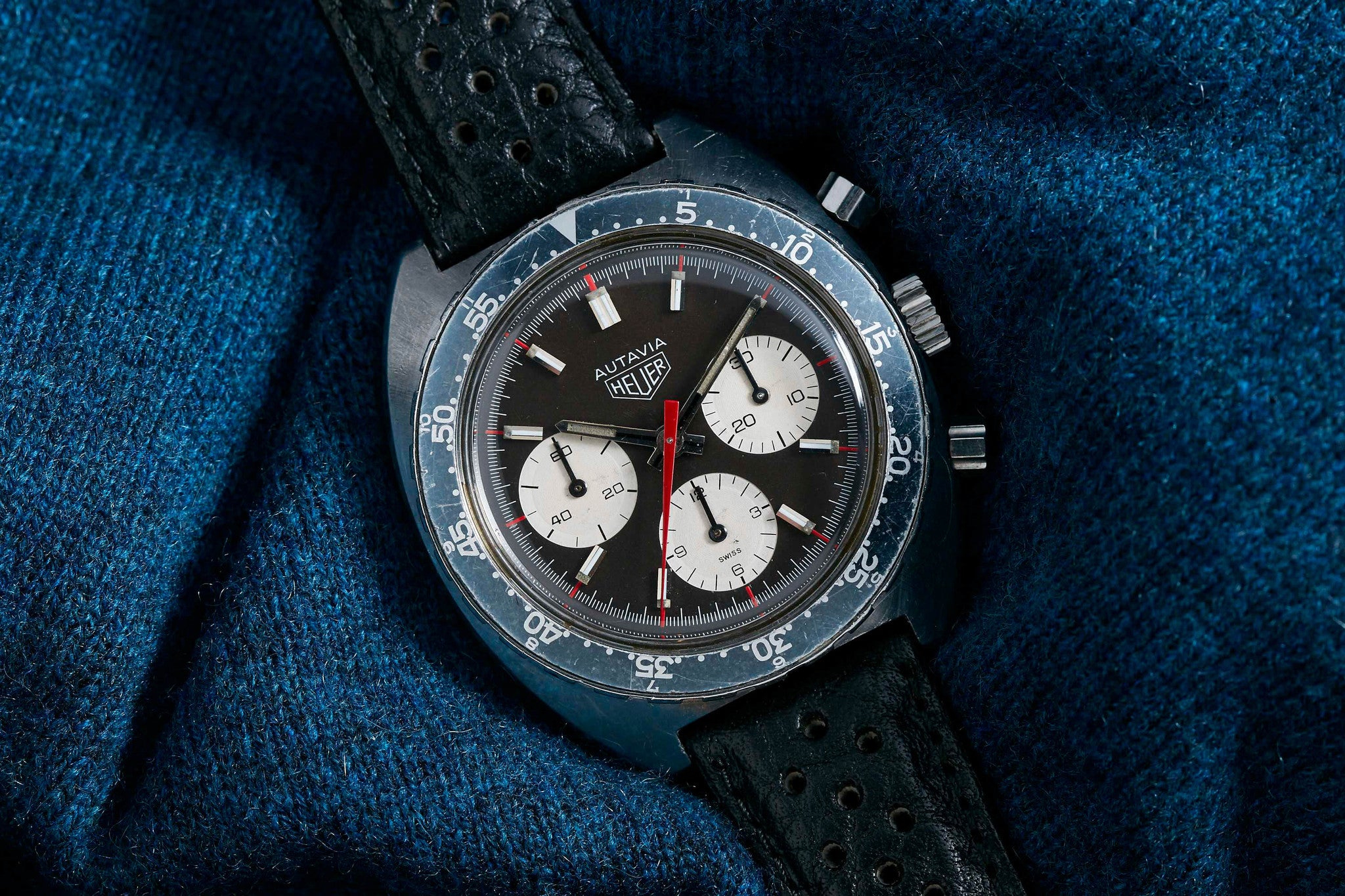 Heuer on sale autavia hodinkee