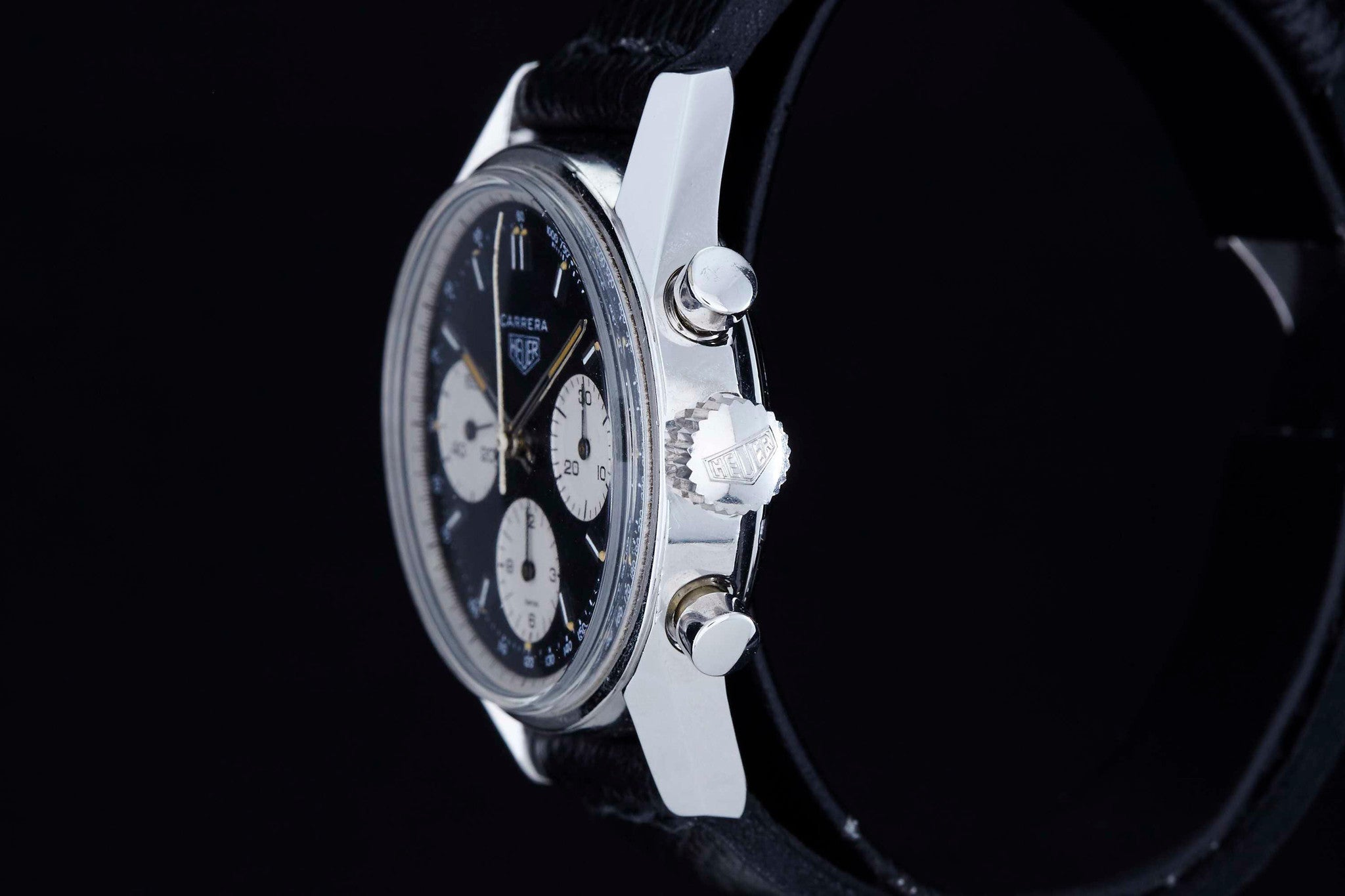 Heuer carrera outlet 2447 nst