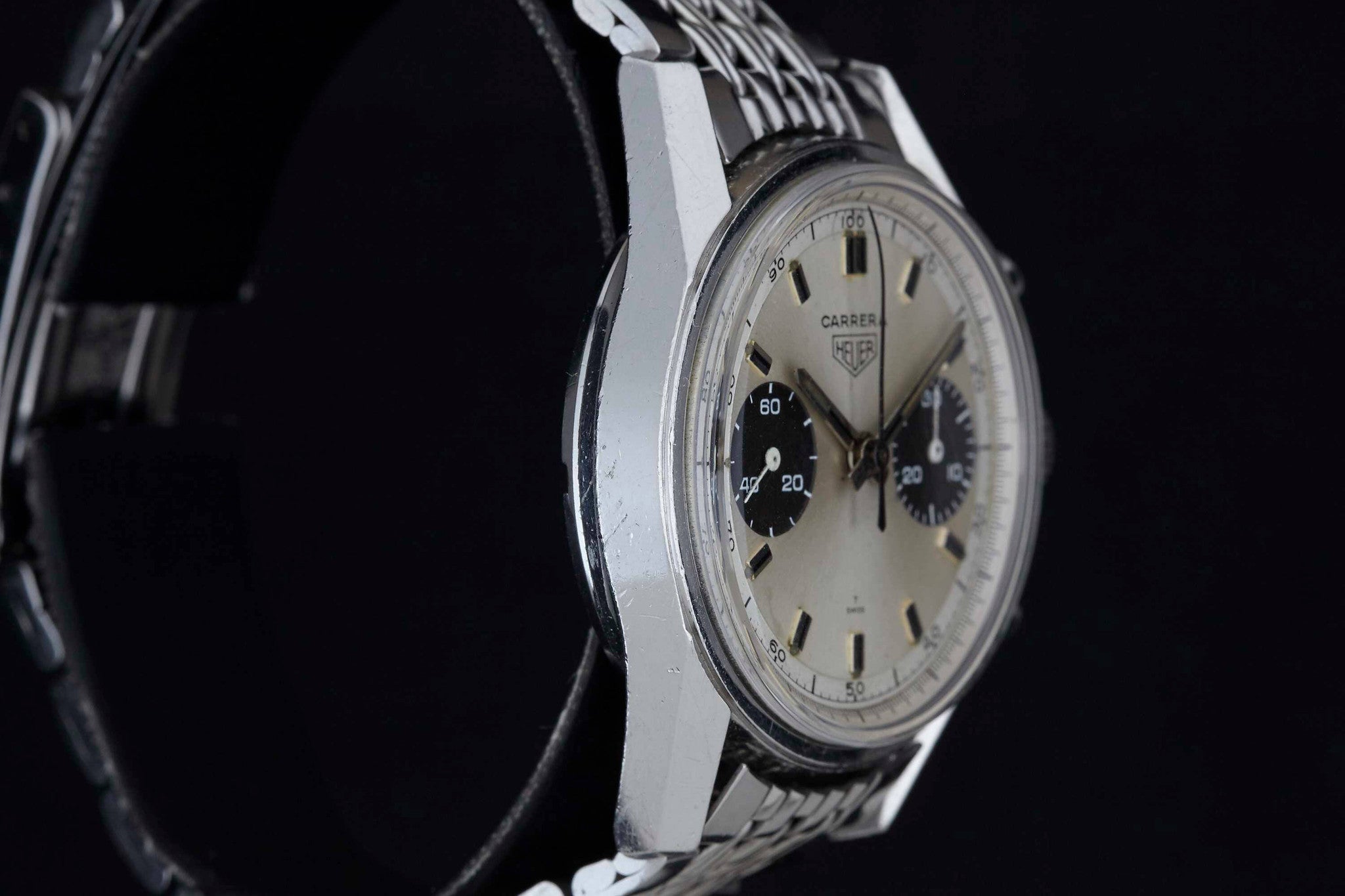 Heuer carrera best sale 7753sn for sale