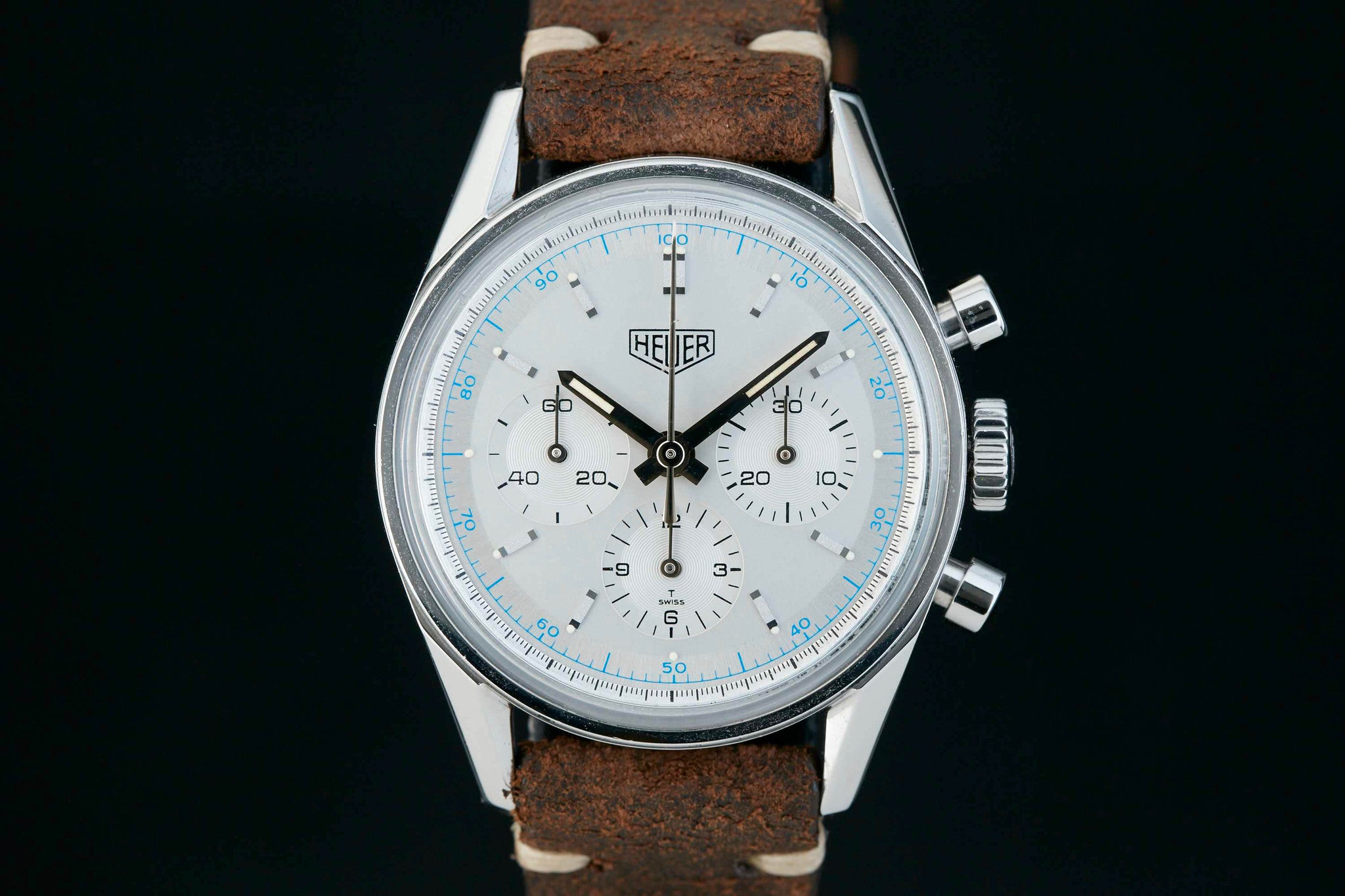 Heuer carrera reissue outlet cs3110