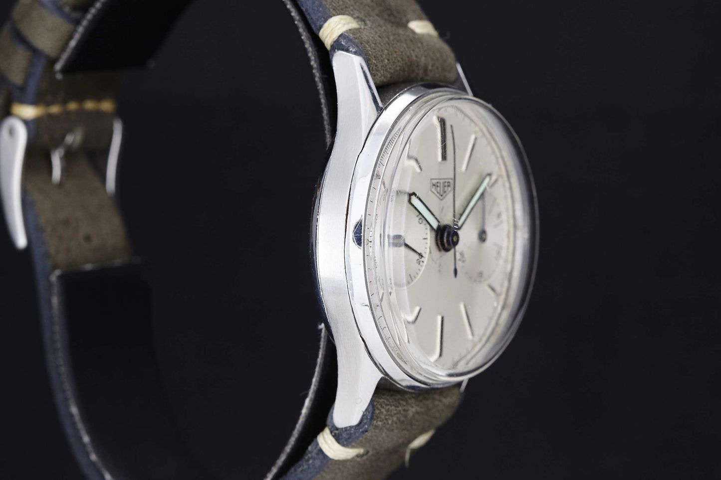 Pre-Carrera Heuer Chronograph