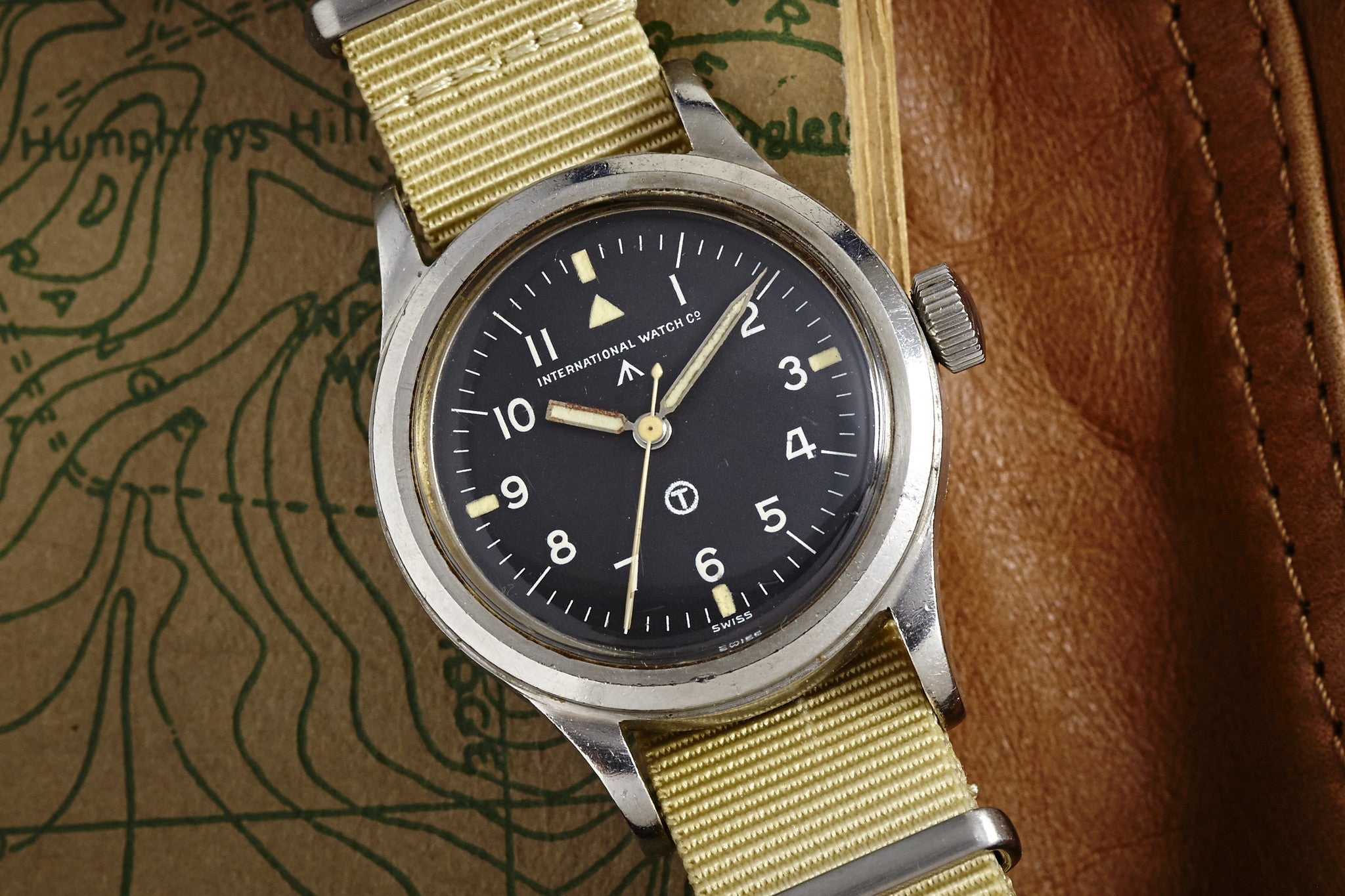 Iwc mark 2025 11 vintage