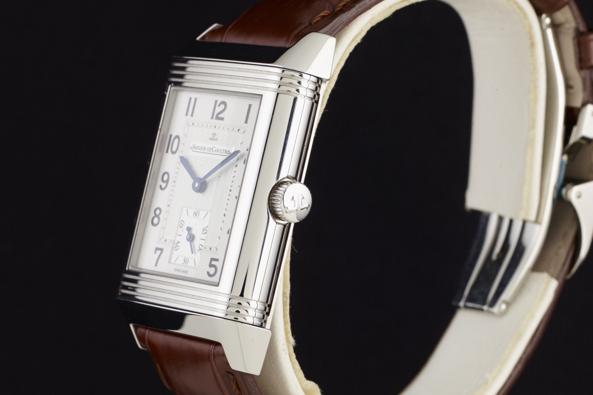 Jaeger LeCoultre Reverso Grande Taille Analog Shift